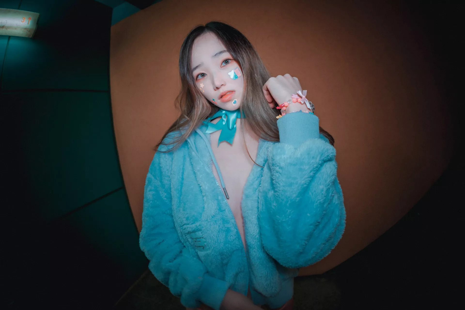 大佳玩】 南韩 Nightcrawler 全集修正 模特 艺术图 Bambi【DJAWA
