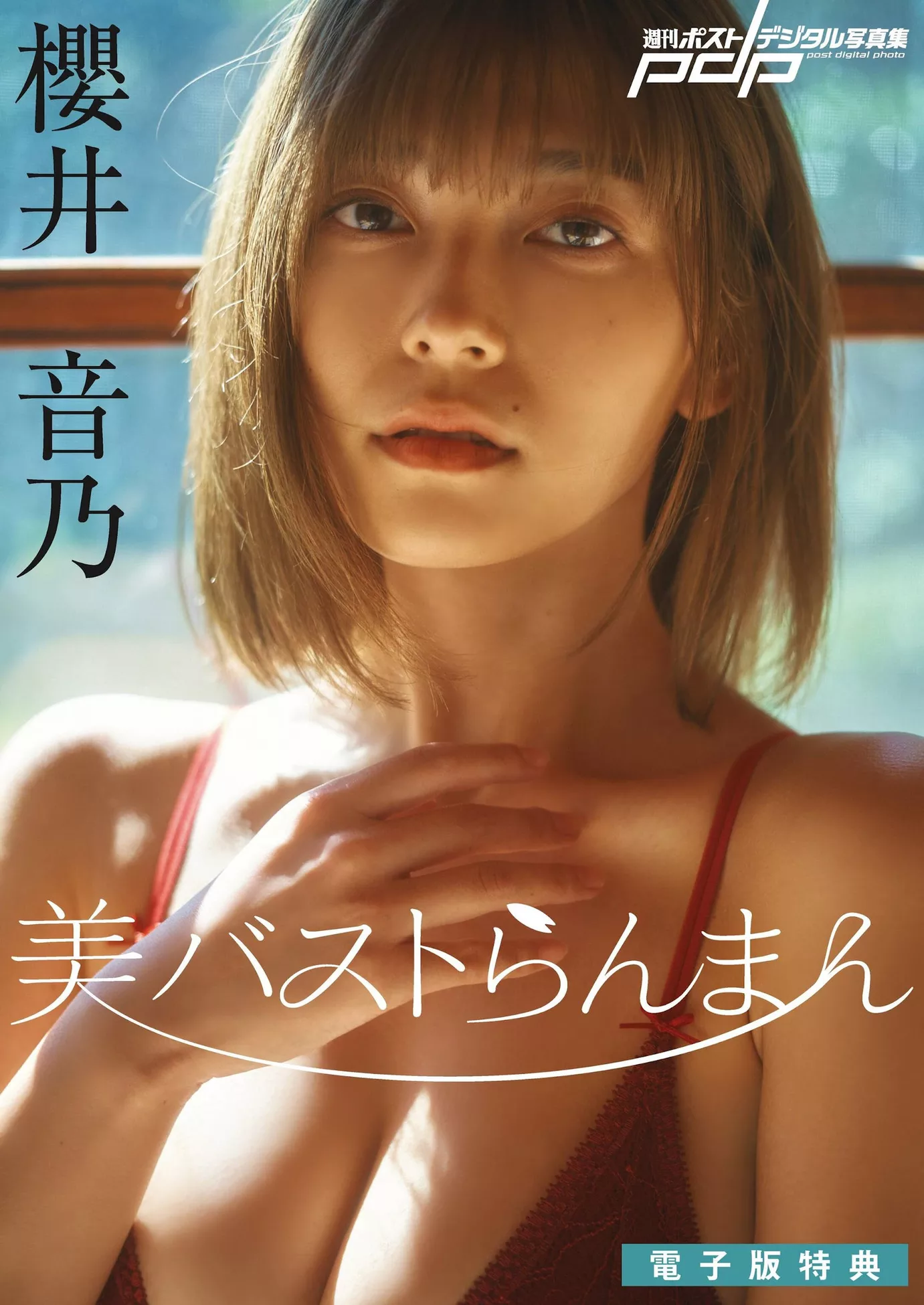 全集修正 Post Oto 樱井音乃Shukan (周刊 No Sakurai