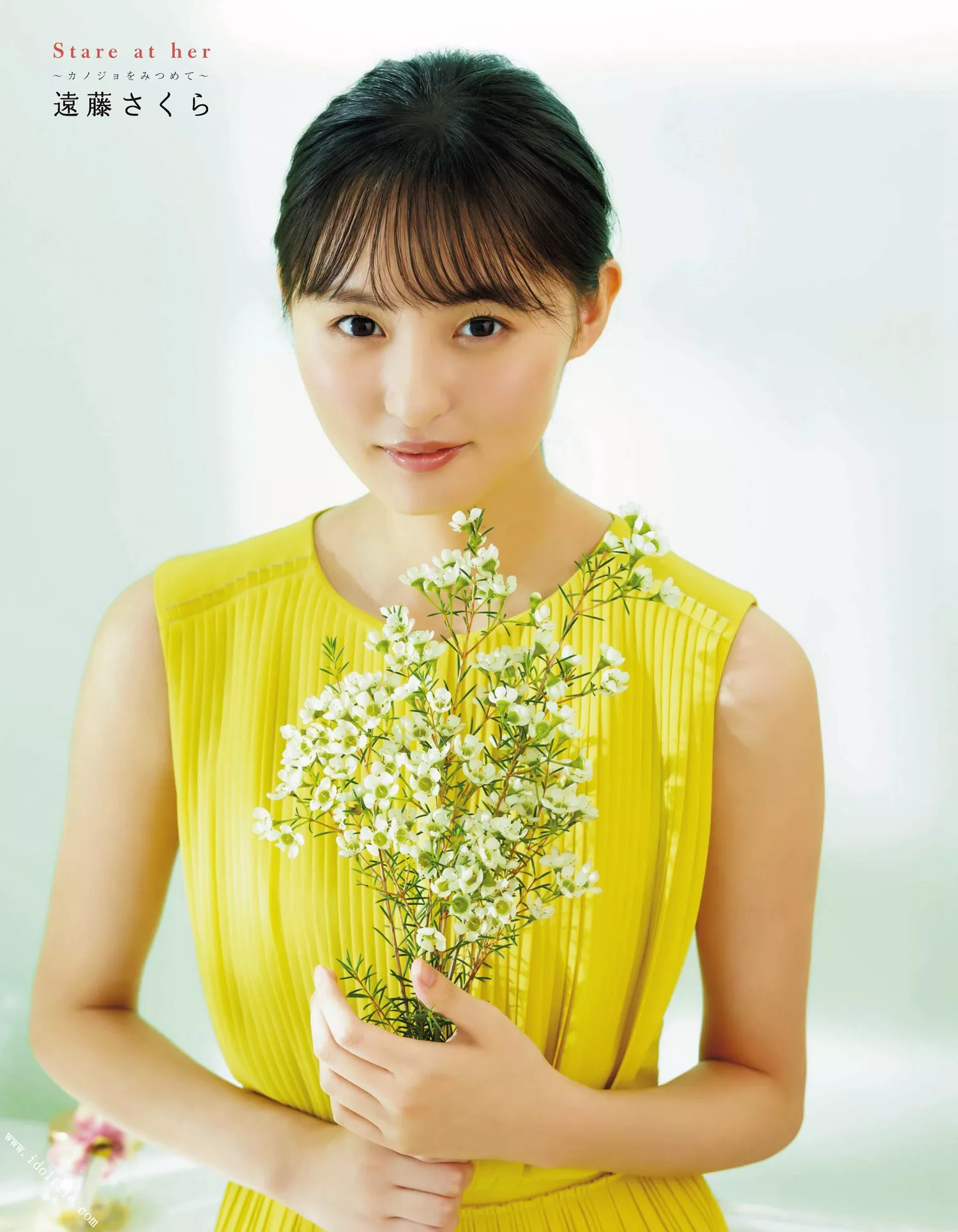 2022.11 Taishu 日本 远藤さくらEx 杂志写真 2022年11月号) (EX大� Sakura Endo