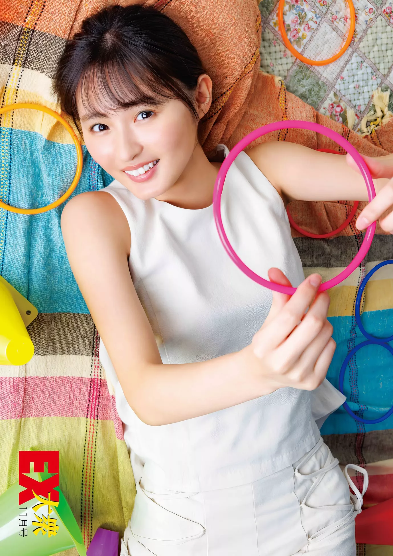 2022.11 Taishu 日本 远藤さくらEx 杂志写真 2022年11月号) (EX大� Sakura Endo