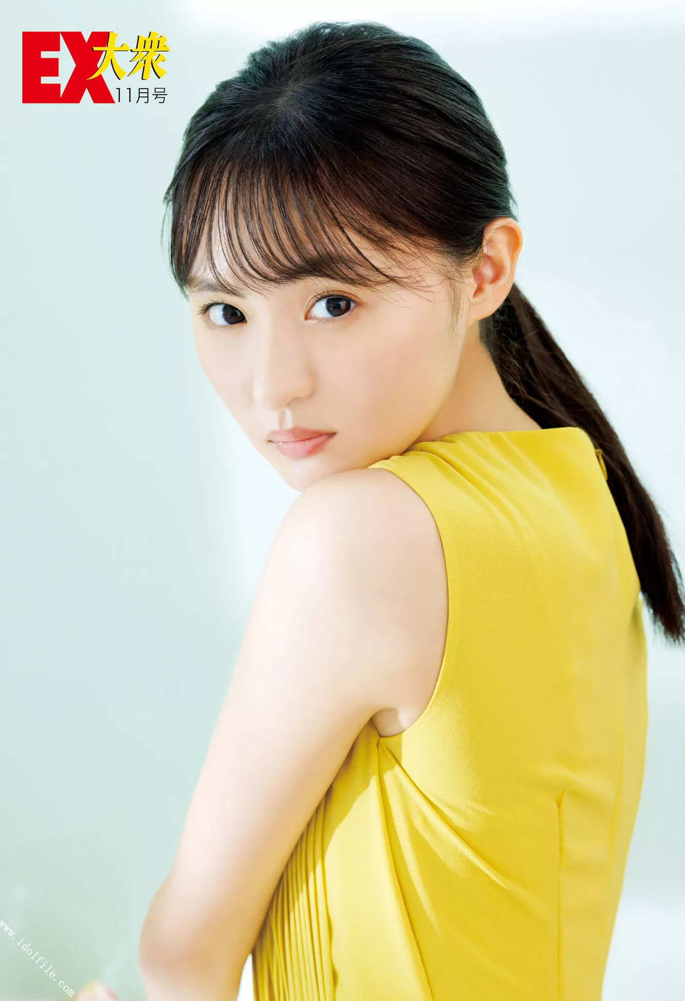 2022.11 Taishu 日本 远藤さくらEx 杂志写真 2022年11月号) (EX大� Sakura Endo
