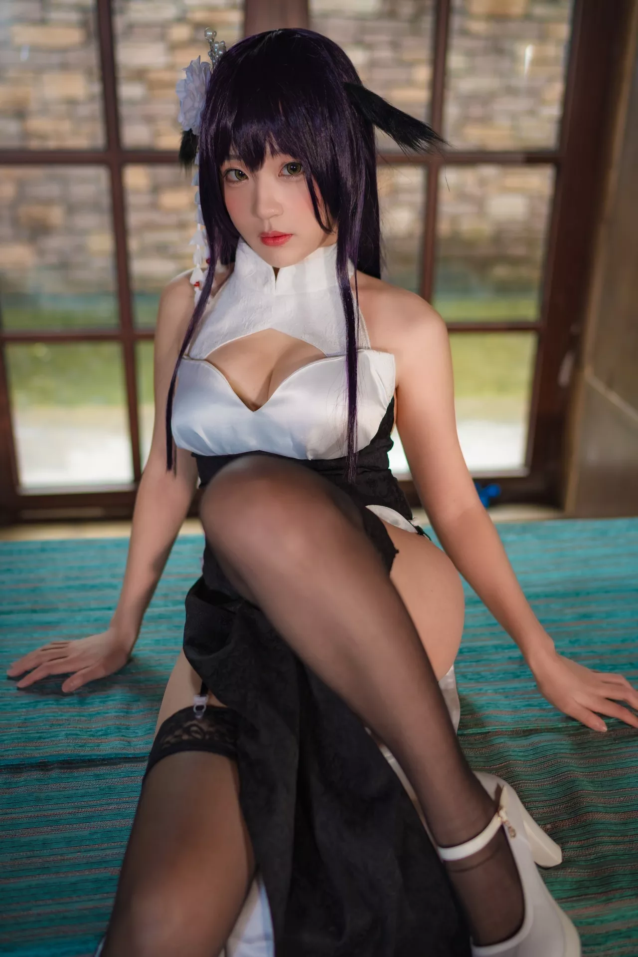 (Azur Azuma Lane) 【弥美Mime】 尤物 Cosplay 吾妻 福报
