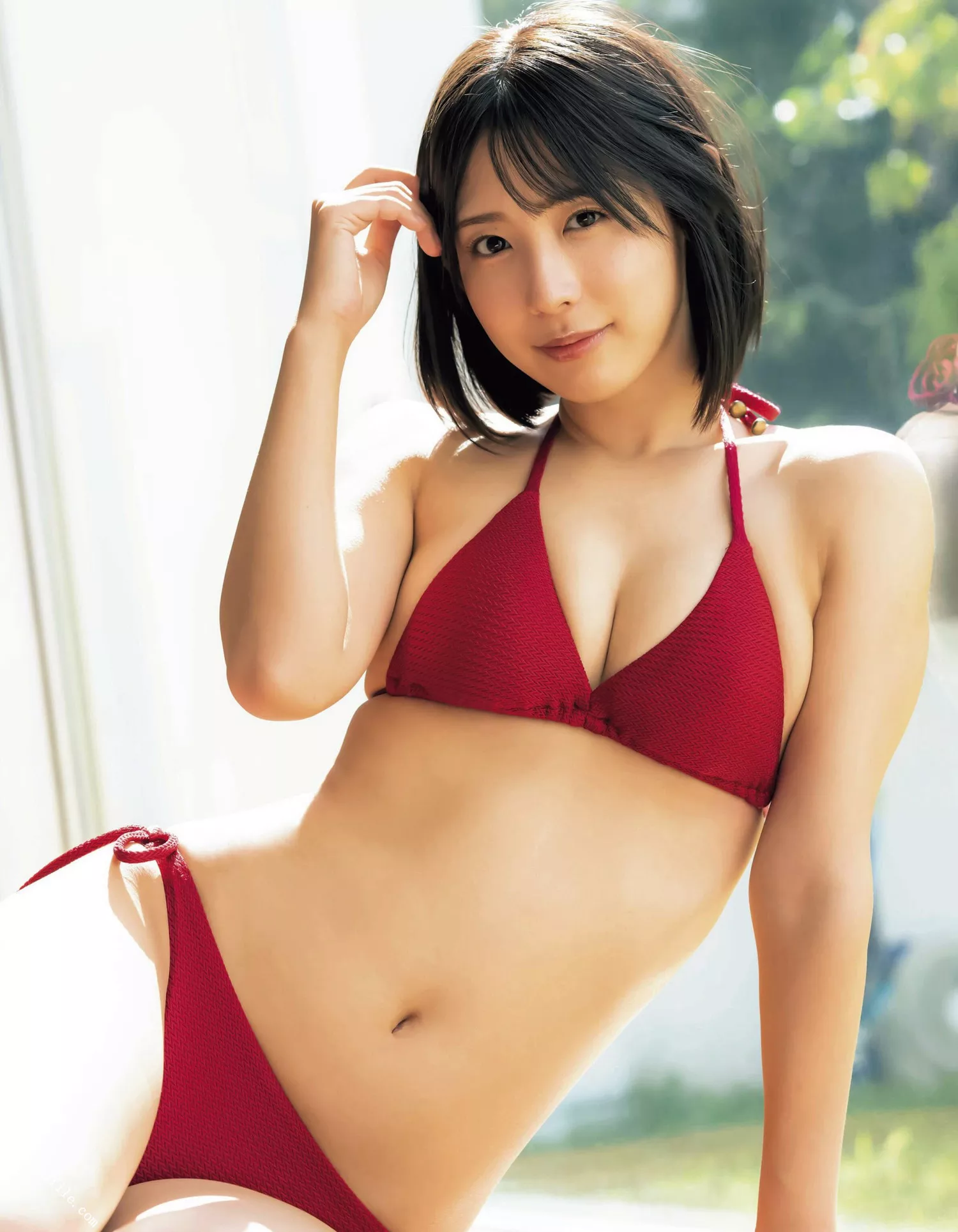 日本 (EX大� Minato 2022年11月号) Mio 2022.11 水��みおEx 杂志艺术图 Taishu