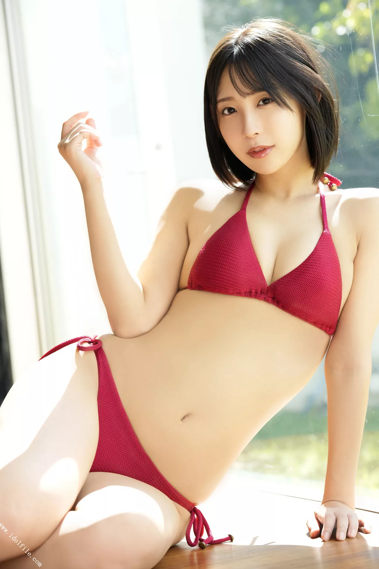 日本 (EX大� Minato 2022年11月号) Mio 2022.11 水��みおEx 杂志艺术图 Taishu