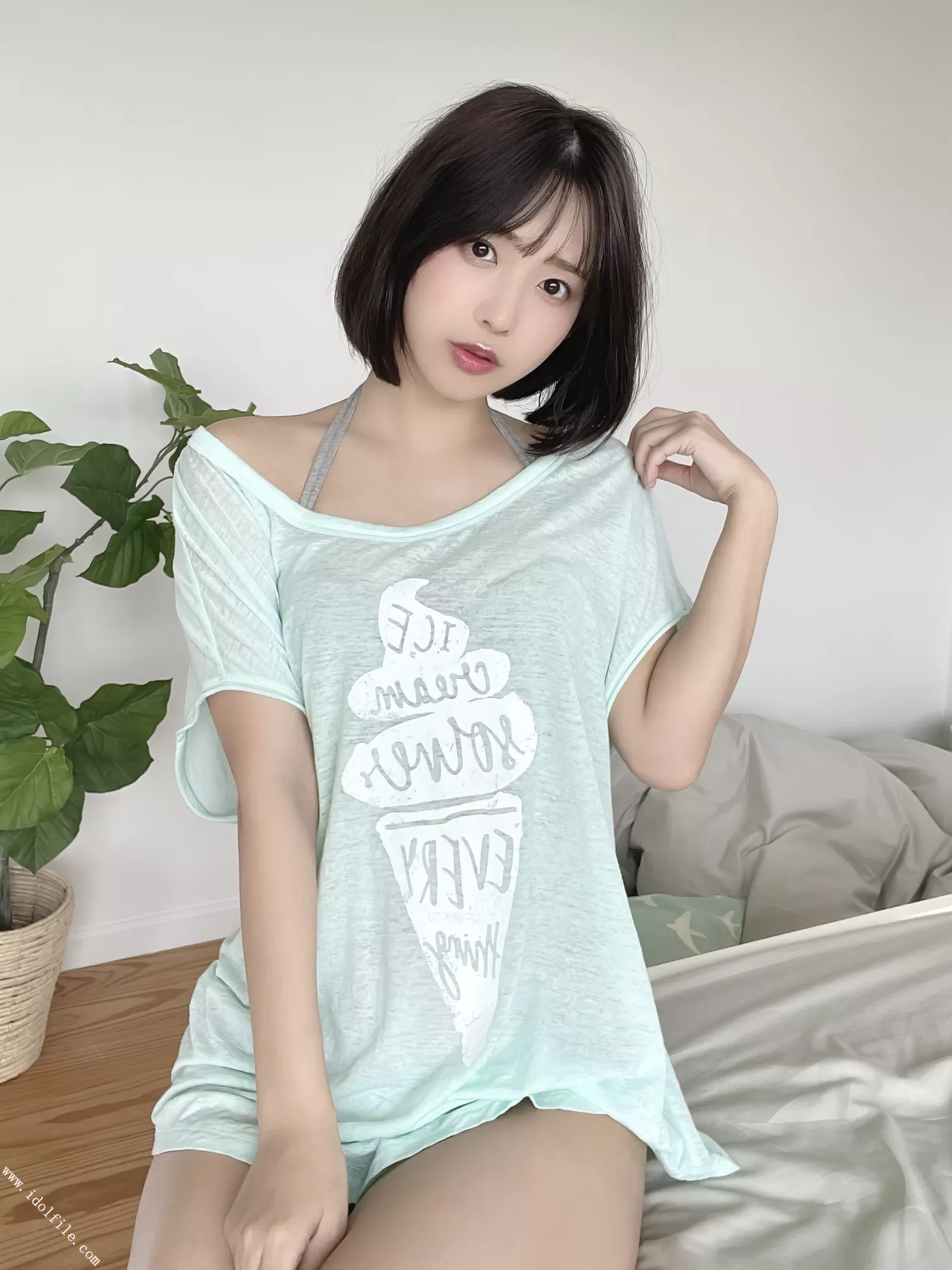 日本 (EX大� Minato 2022年11月号) Mio 2022.11 水��みおEx 杂志艺术图 Taishu
