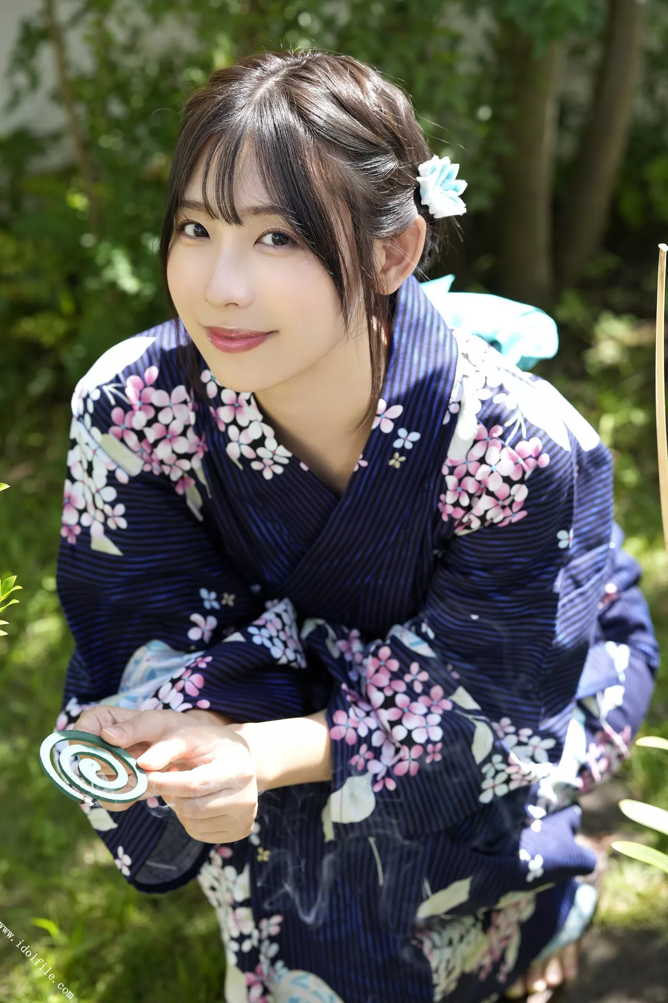 日本 (EX大� Minato 2022年11月号) Mio 2022.11 水��みおEx 杂志艺术图 Taishu
