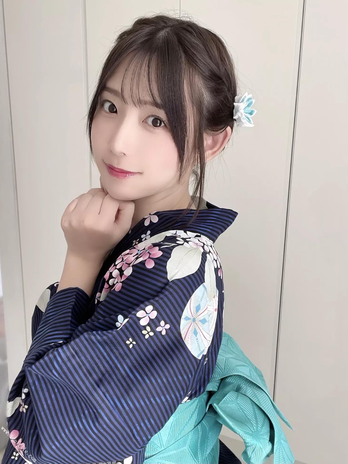 日本 (EX大� Minato 2022年11月号) Mio 2022.11 水��みおEx 杂志艺术图 Taishu