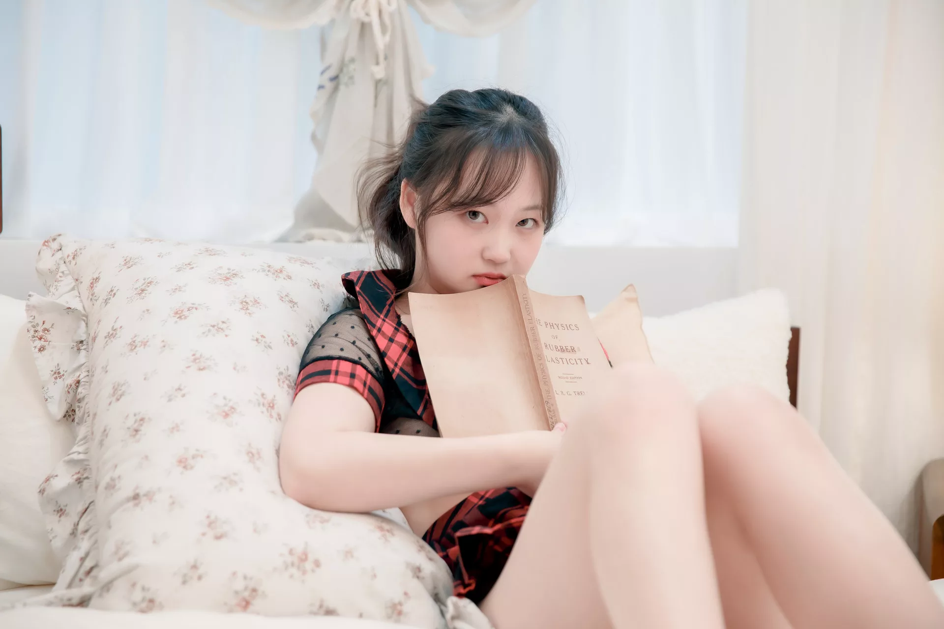 Sia【高丽 No.3 20. x 全集修正 JOApictures摄影】 JOA DECEMBER Sia