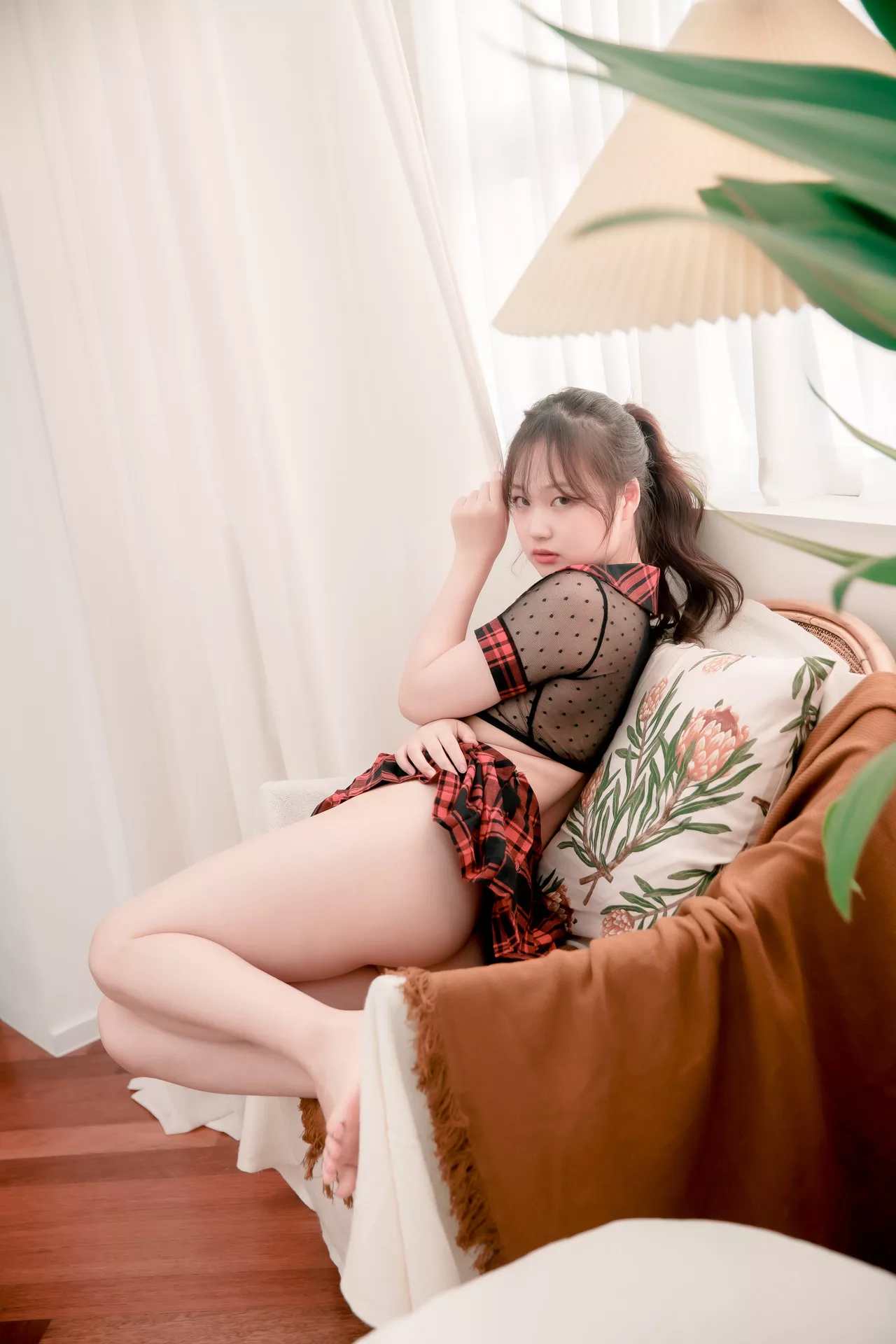 Sia【高丽 No.3 20. x 全集修正 JOApictures摄影】 JOA DECEMBER Sia