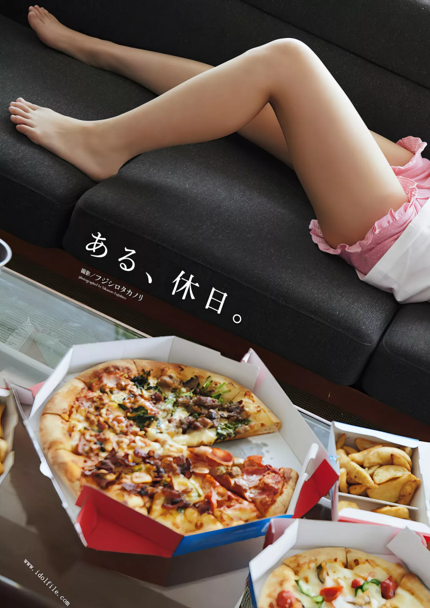 2022.10 (月刊 えなこENTAME 2022年10月号) Enako