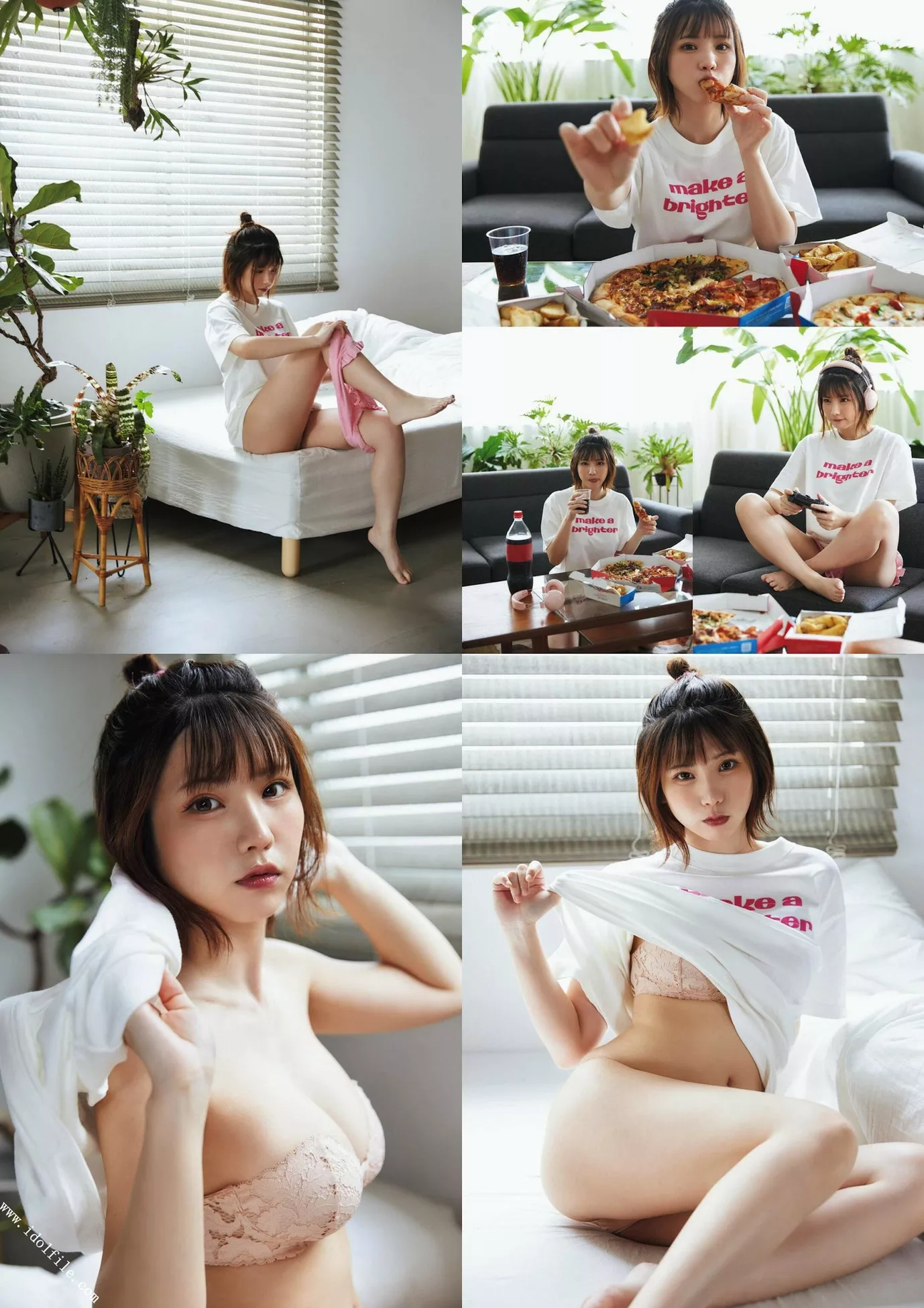 2022.10 (月刊 えなこENTAME 2022年10月号) Enako