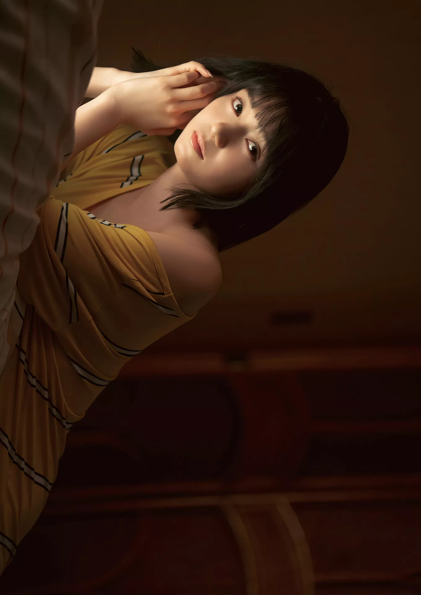 熊泽风花STRiKE! 全集修正 Kumazawa 【青春を取り��せ！】 Fuuka 写真集