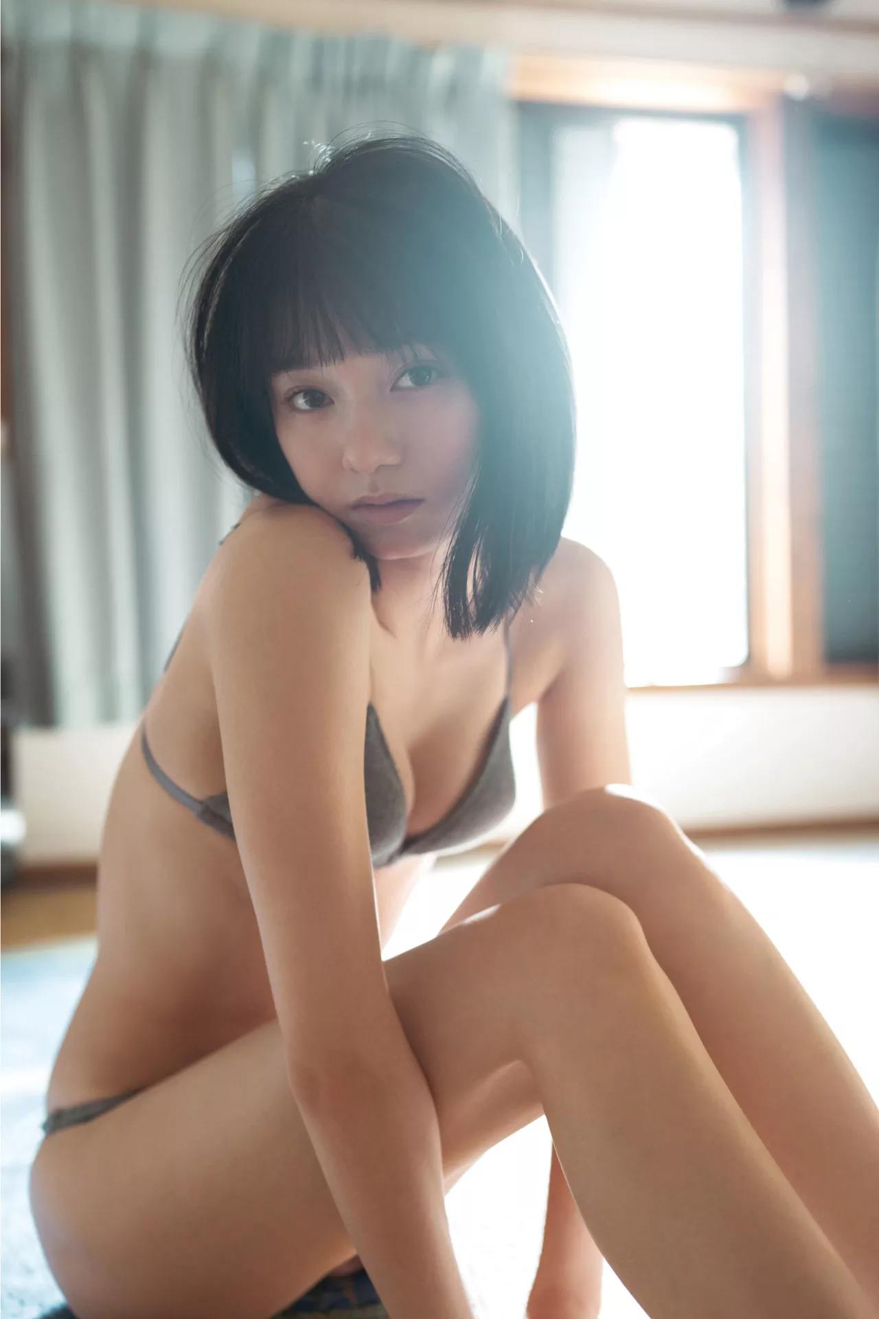 熊泽风花STRiKE! 全集修正 Kumazawa 【青春を取り��せ！】 Fuuka 写真集