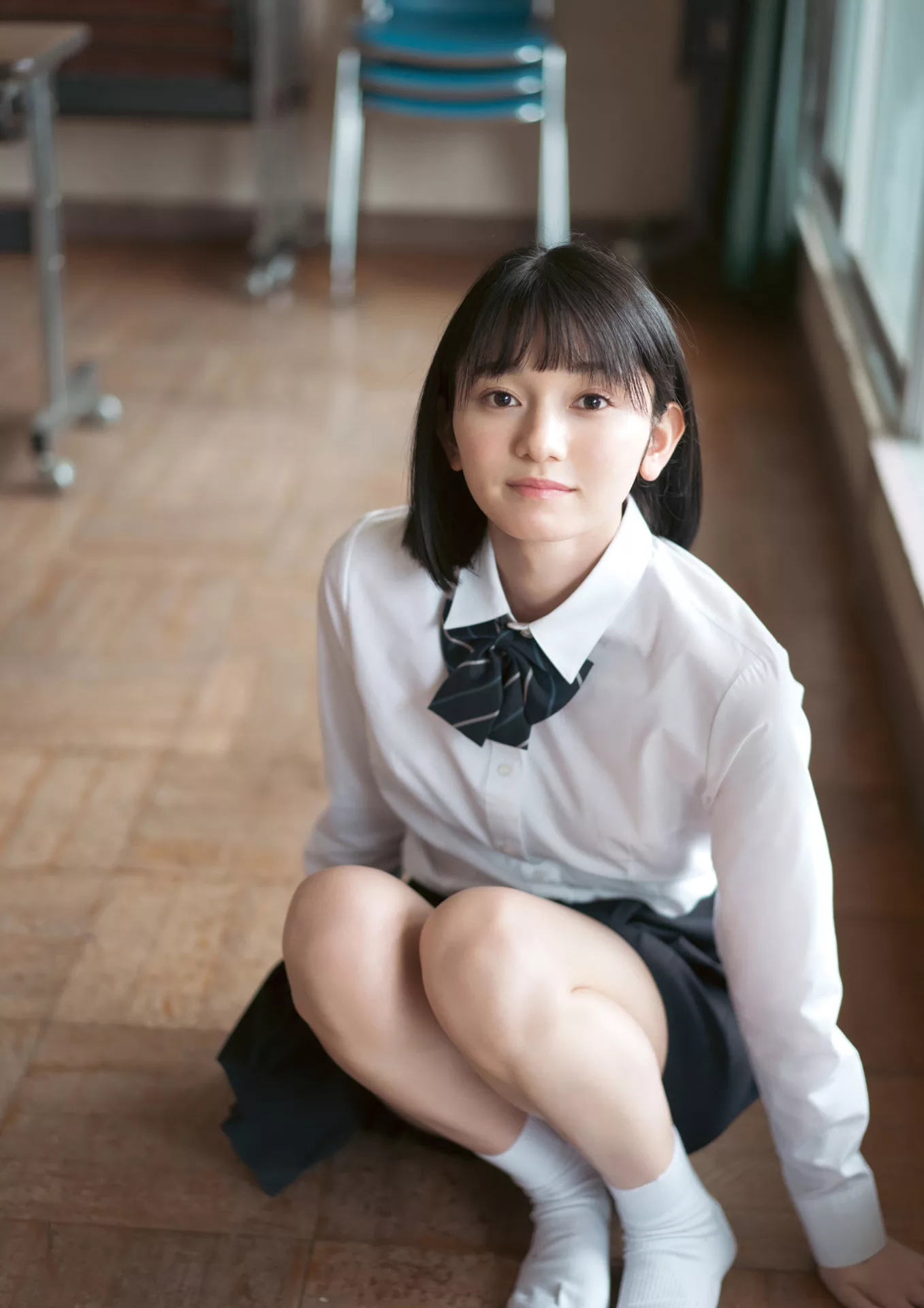 熊泽风花STRiKE! 全集修正 Kumazawa 【青春を取り��せ！】 Fuuka 写真集