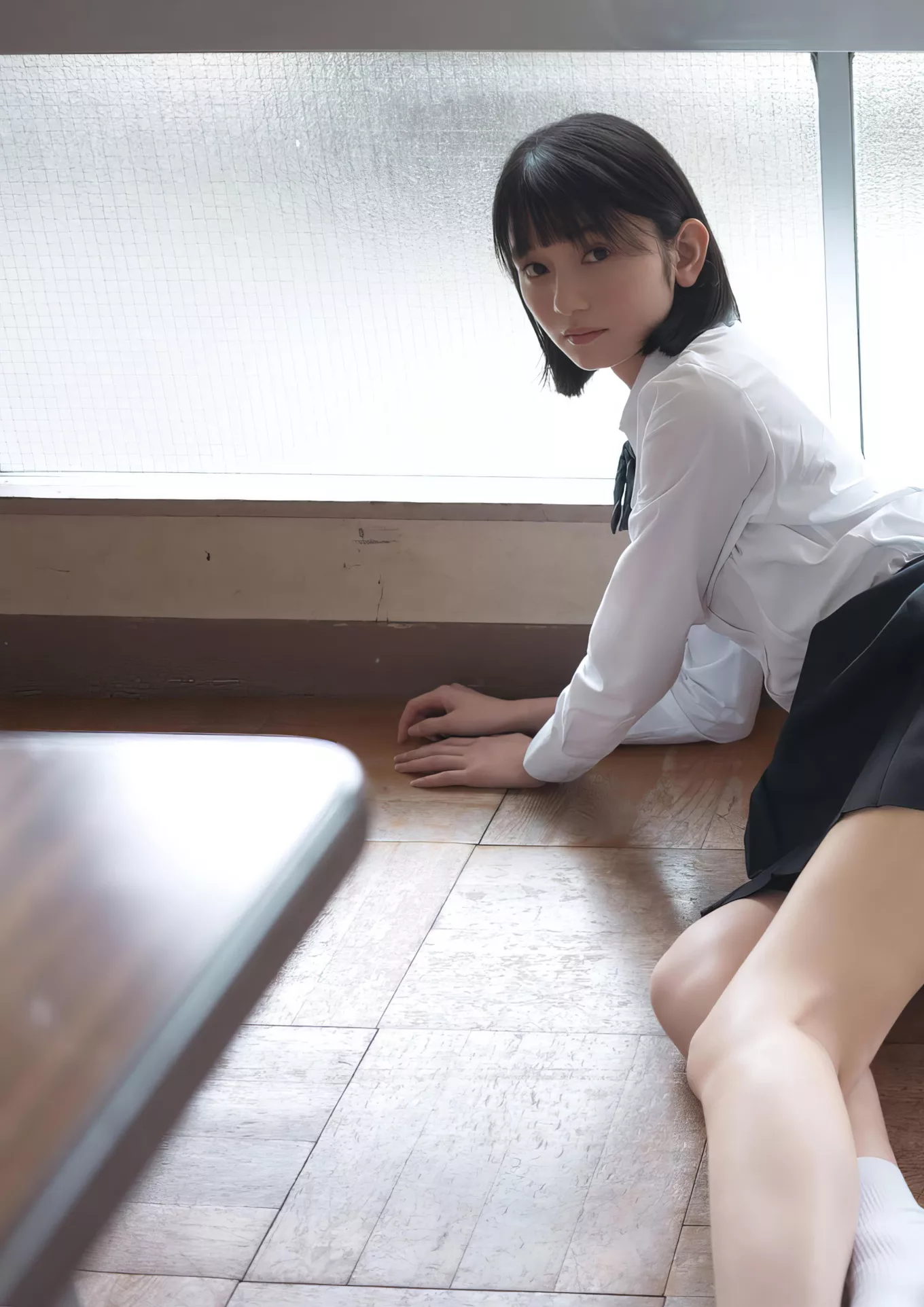 熊泽风花STRiKE! 全集修正 Kumazawa 【青春を取り��せ！】 Fuuka 写真集