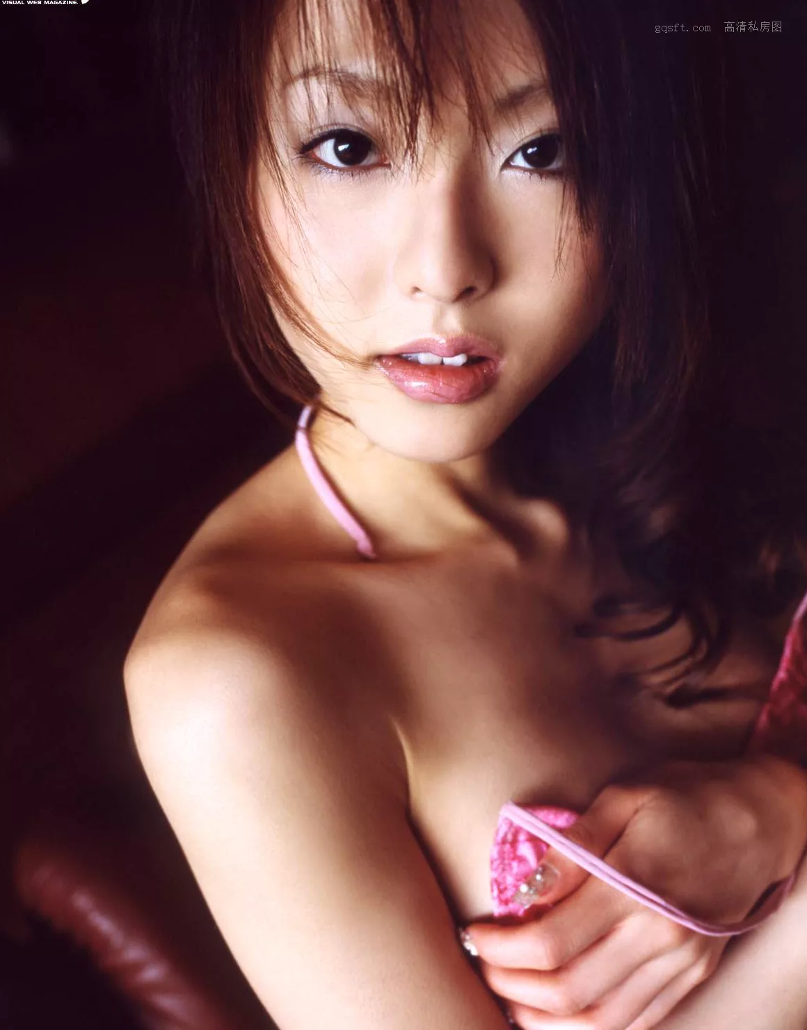 Goto 佳人 Rika 优质写真摄影 后藤梨花 日本