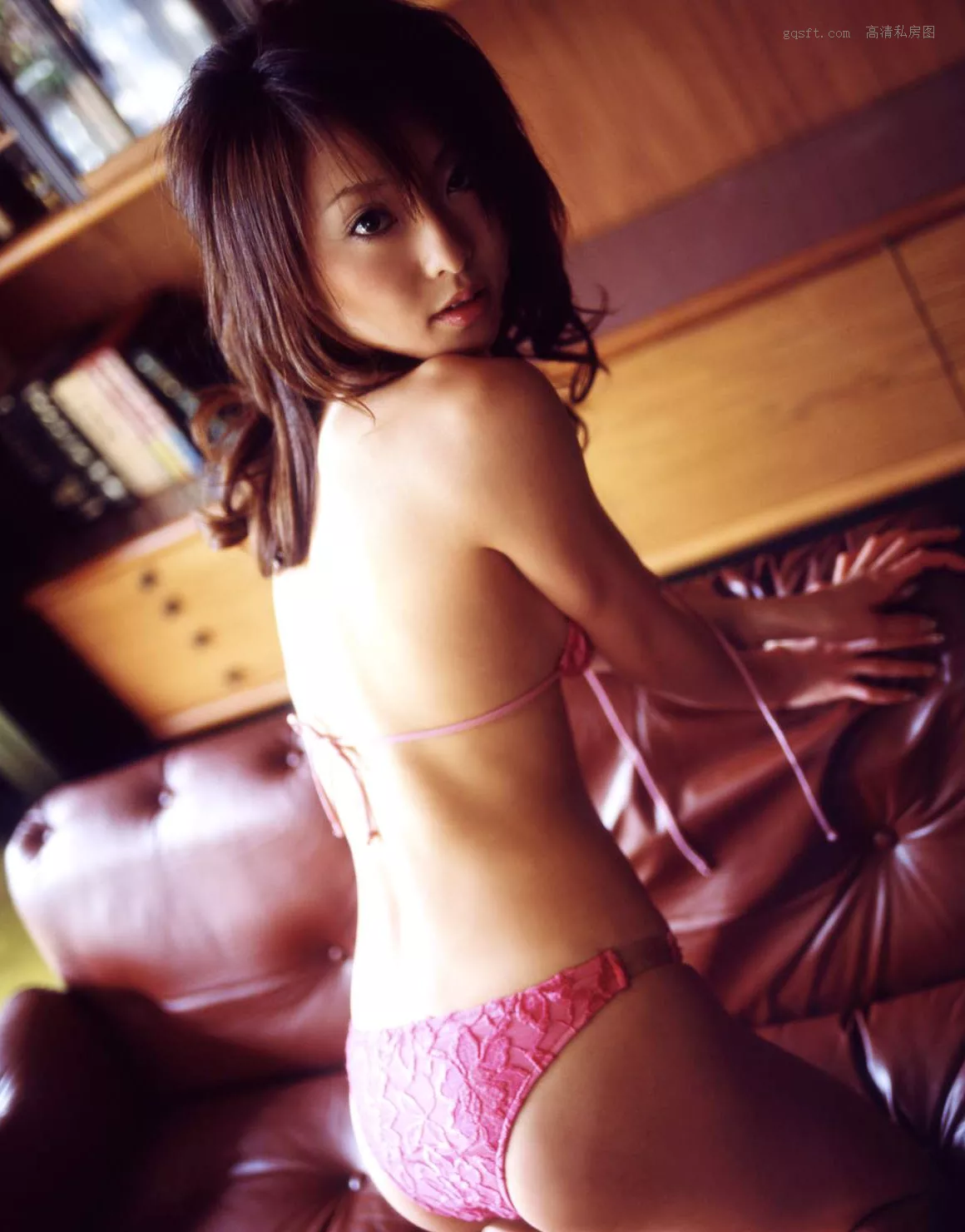 Goto 佳人 Rika 优质写真摄影 后藤梨花 日本