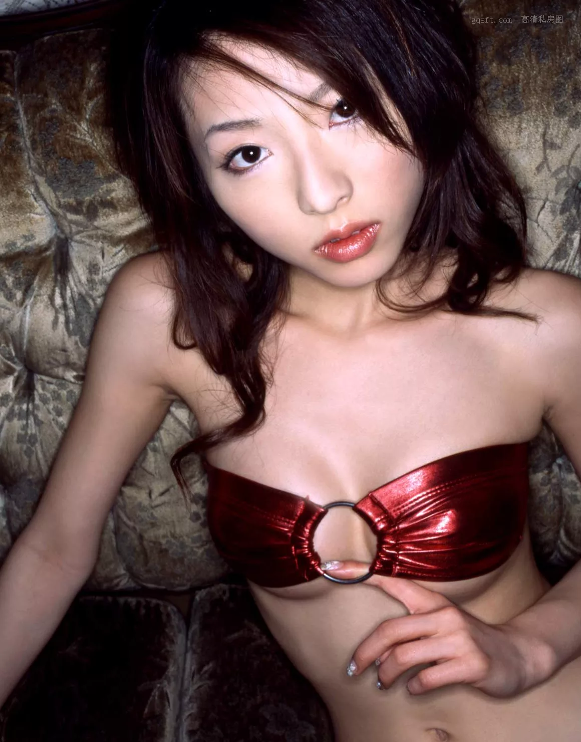 Goto 佳人 Rika 优质写真摄影 后藤梨花 日本