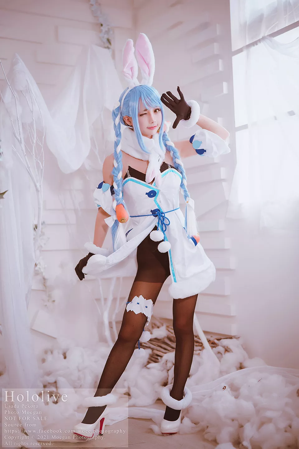 ClaudiusMaid 美人 Ver. 福利 【�_田�C花 (Fate Cosplay Rinka】 Nero EXTRA)