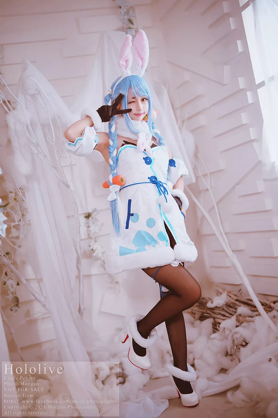 ClaudiusMaid 美人 Ver. 福利 【�_田�C花 (Fate Cosplay Rinka】 Nero EXTRA)