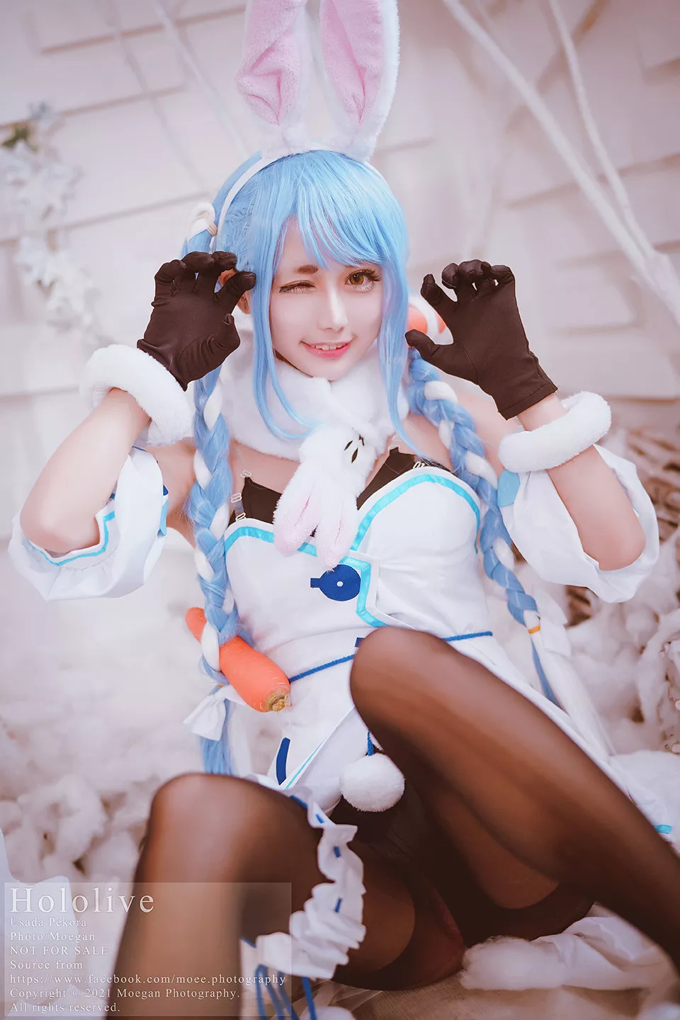 ClaudiusMaid 美人 Ver. 福利 【�_田�C花 (Fate Cosplay Rinka】 Nero EXTRA)