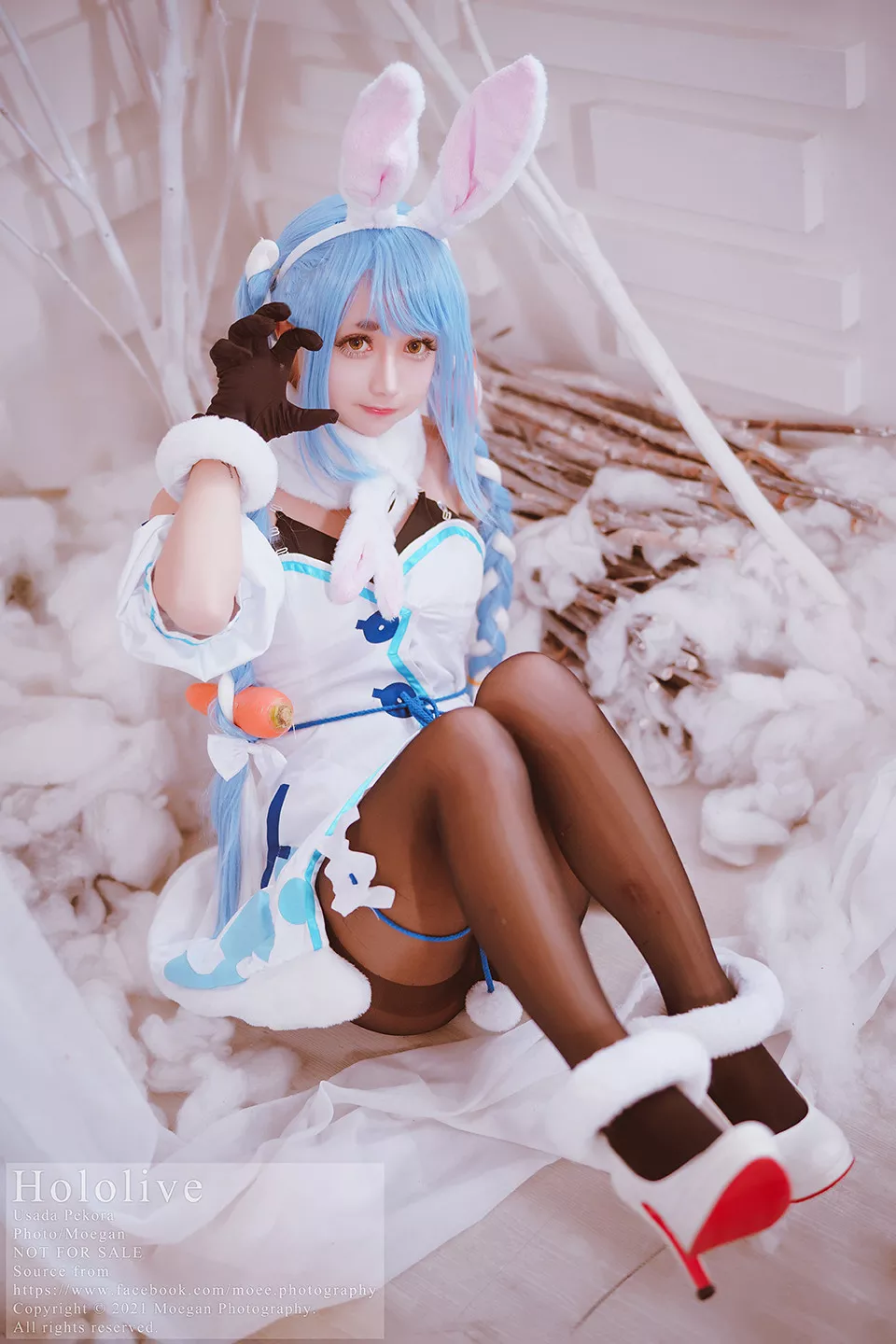 ClaudiusMaid 美人 Ver. 福利 【�_田�C花 (Fate Cosplay Rinka】 Nero EXTRA)