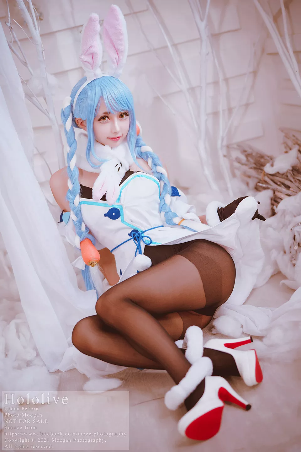 ClaudiusMaid 美人 Ver. 福利 【�_田�C花 (Fate Cosplay Rinka】 Nero EXTRA)