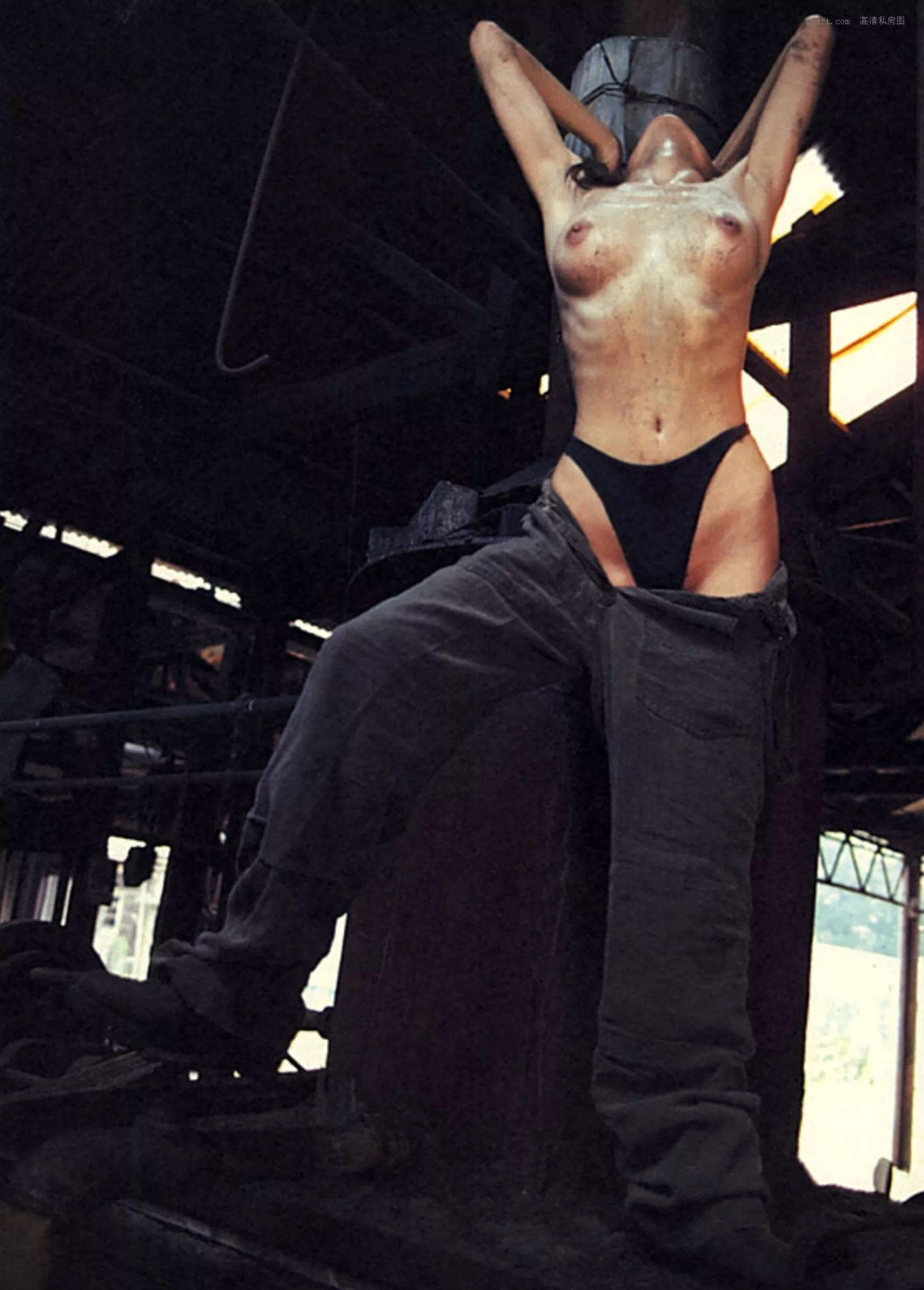 日本 14》 精选 1999.6 Series 仙女 超清写真摄影 国舞亚矢《Accidents