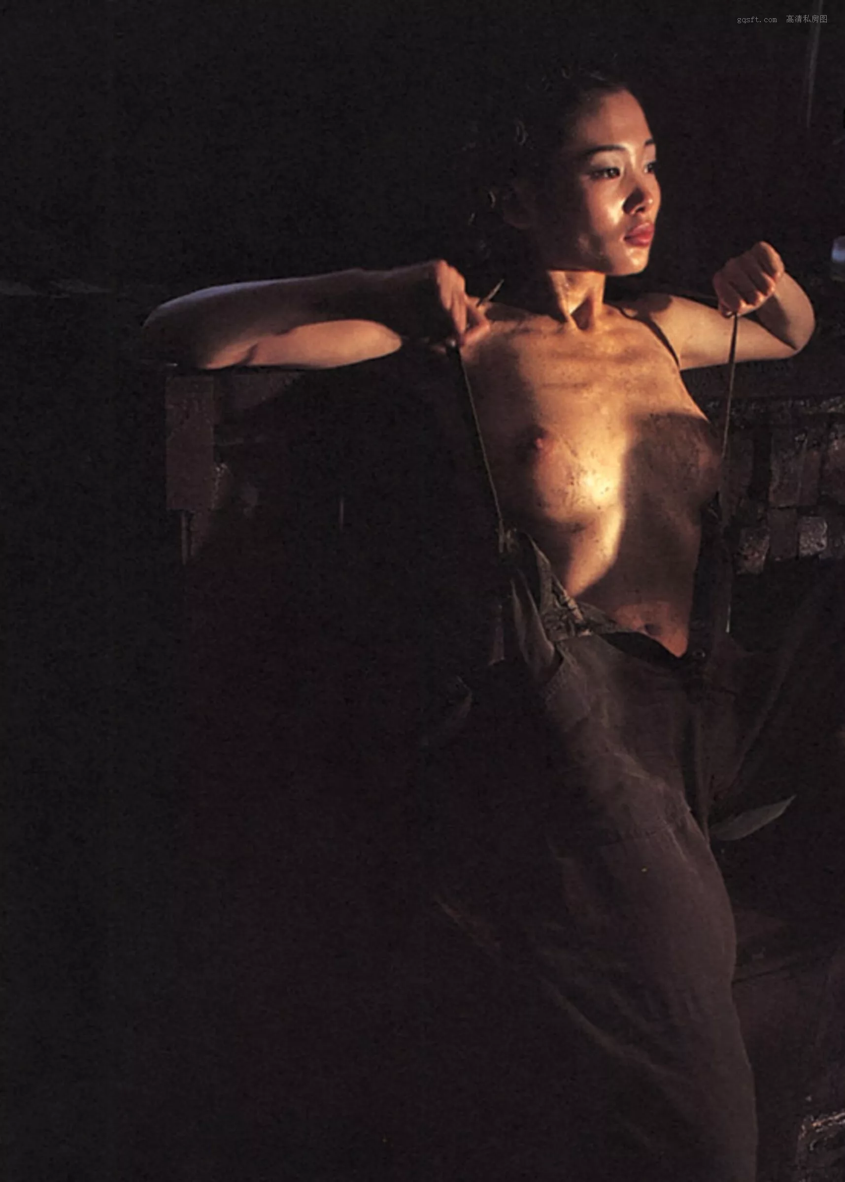 日本 14》 精选 1999.6 Series 仙女 超清写真摄影 国舞亚矢《Accidents