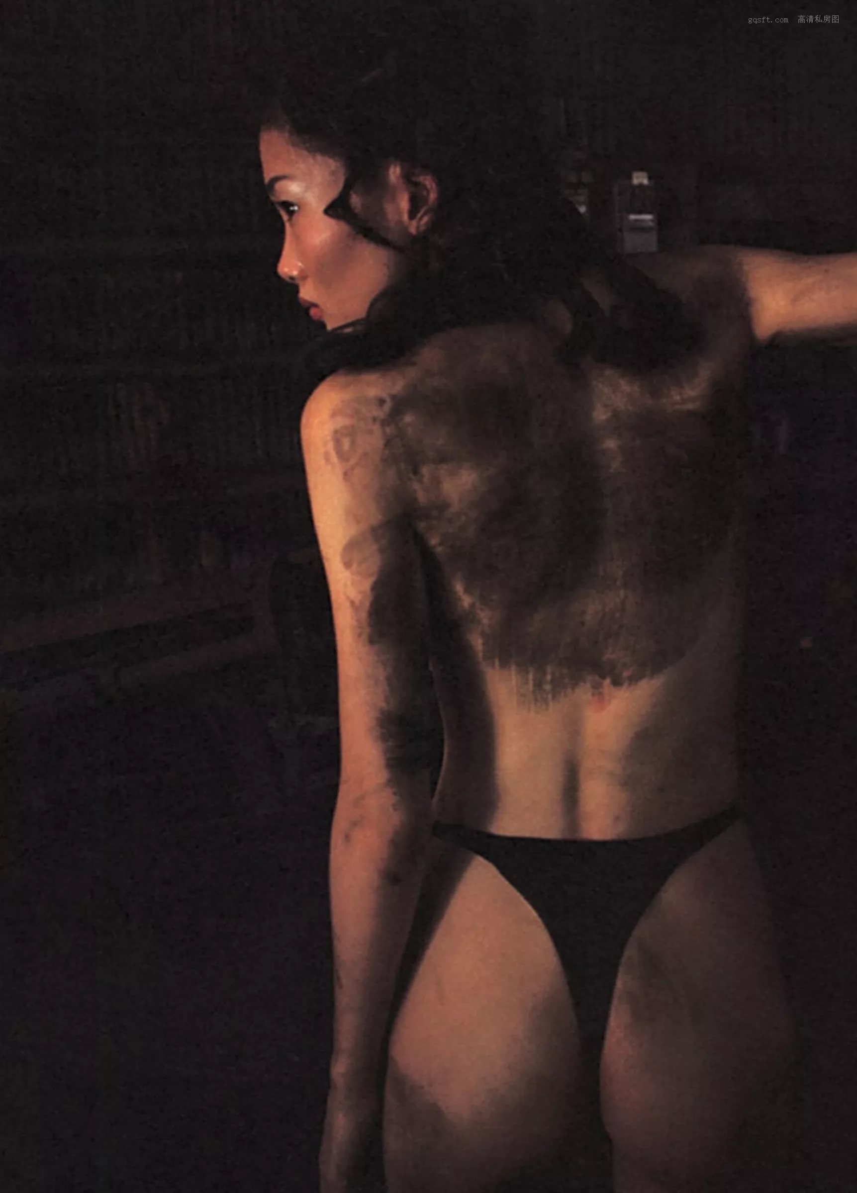 日本 14》 精选 1999.6 Series 仙女 超清写真摄影 国舞亚矢《Accidents