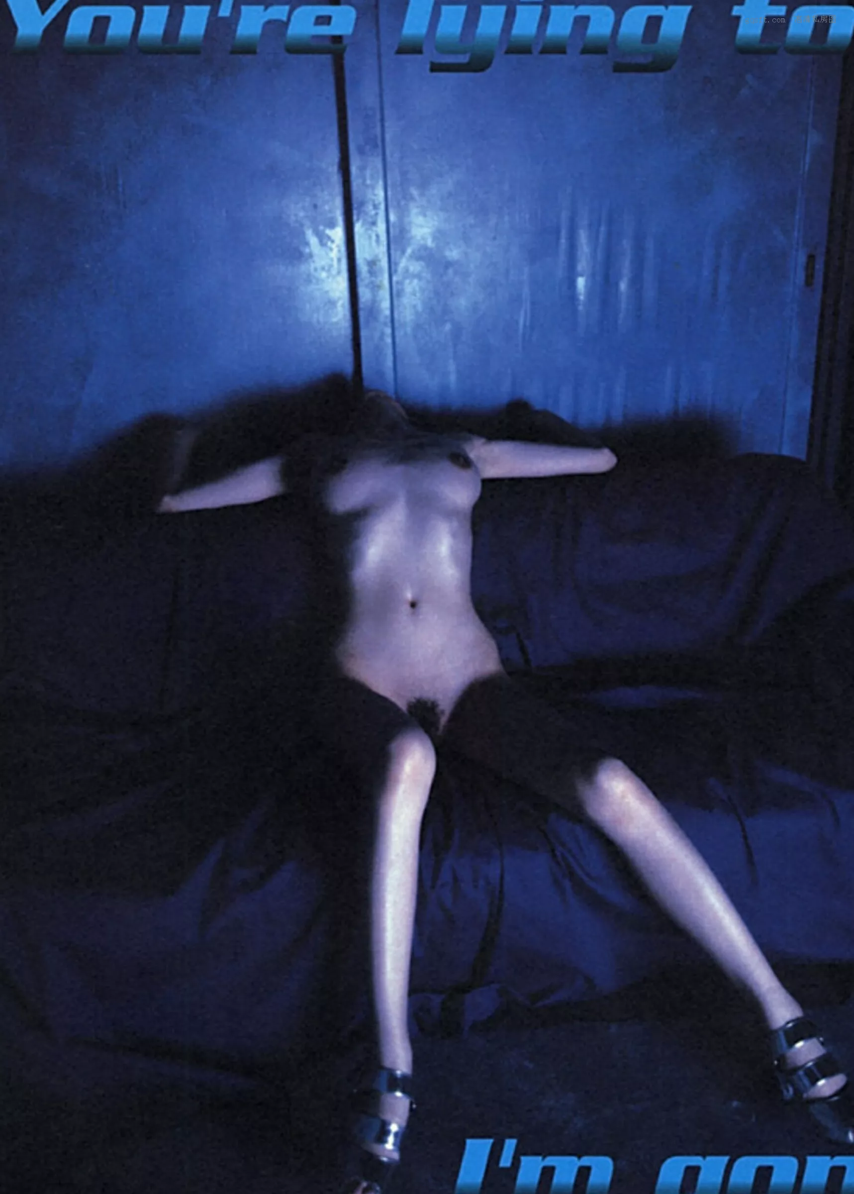 日本 14》 精选 1999.6 Series 仙女 超清写真摄影 国舞亚矢《Accidents