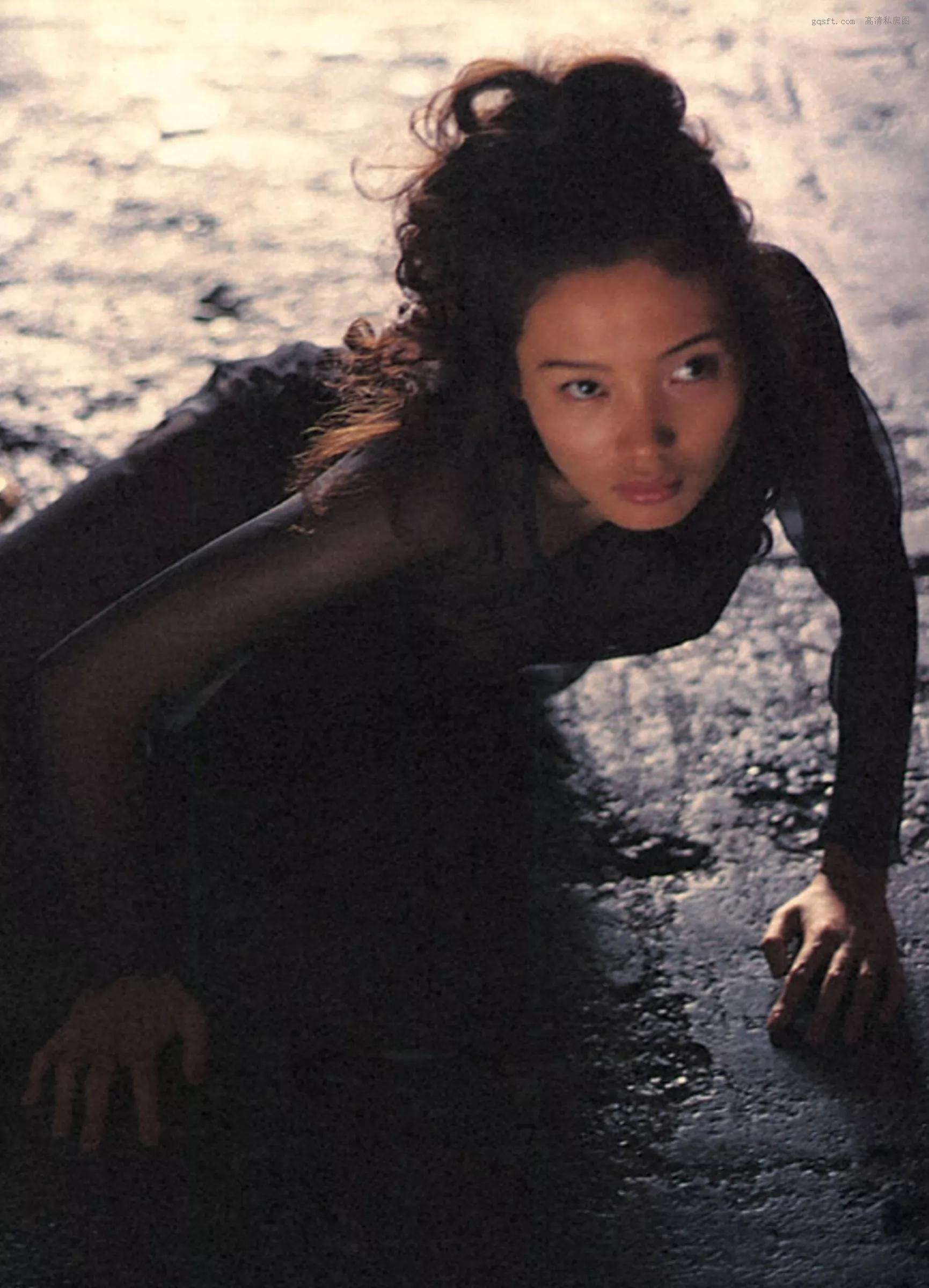 日本 14》 精选 1999.6 Series 仙女 超清写真摄影 国舞亚矢《Accidents