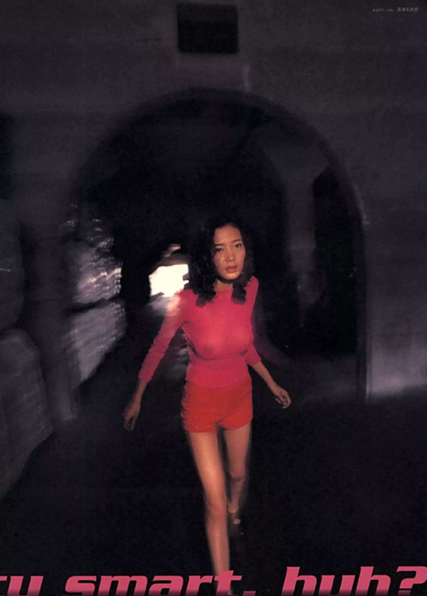 日本 14》 精选 1999.6 Series 仙女 超清写真摄影 国舞亚矢《Accidents
