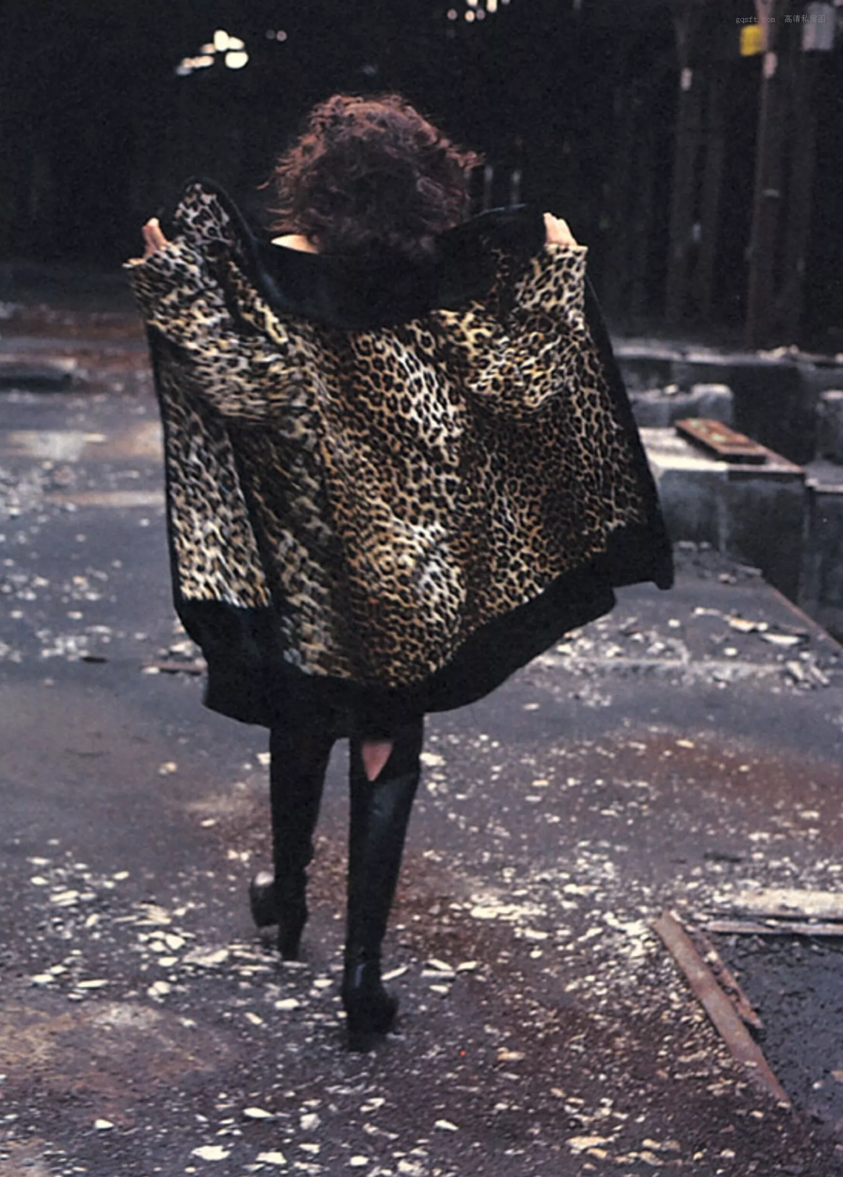 日本 14》 精选 1999.6 Series 仙女 超清写真摄影 国舞亚矢《Accidents