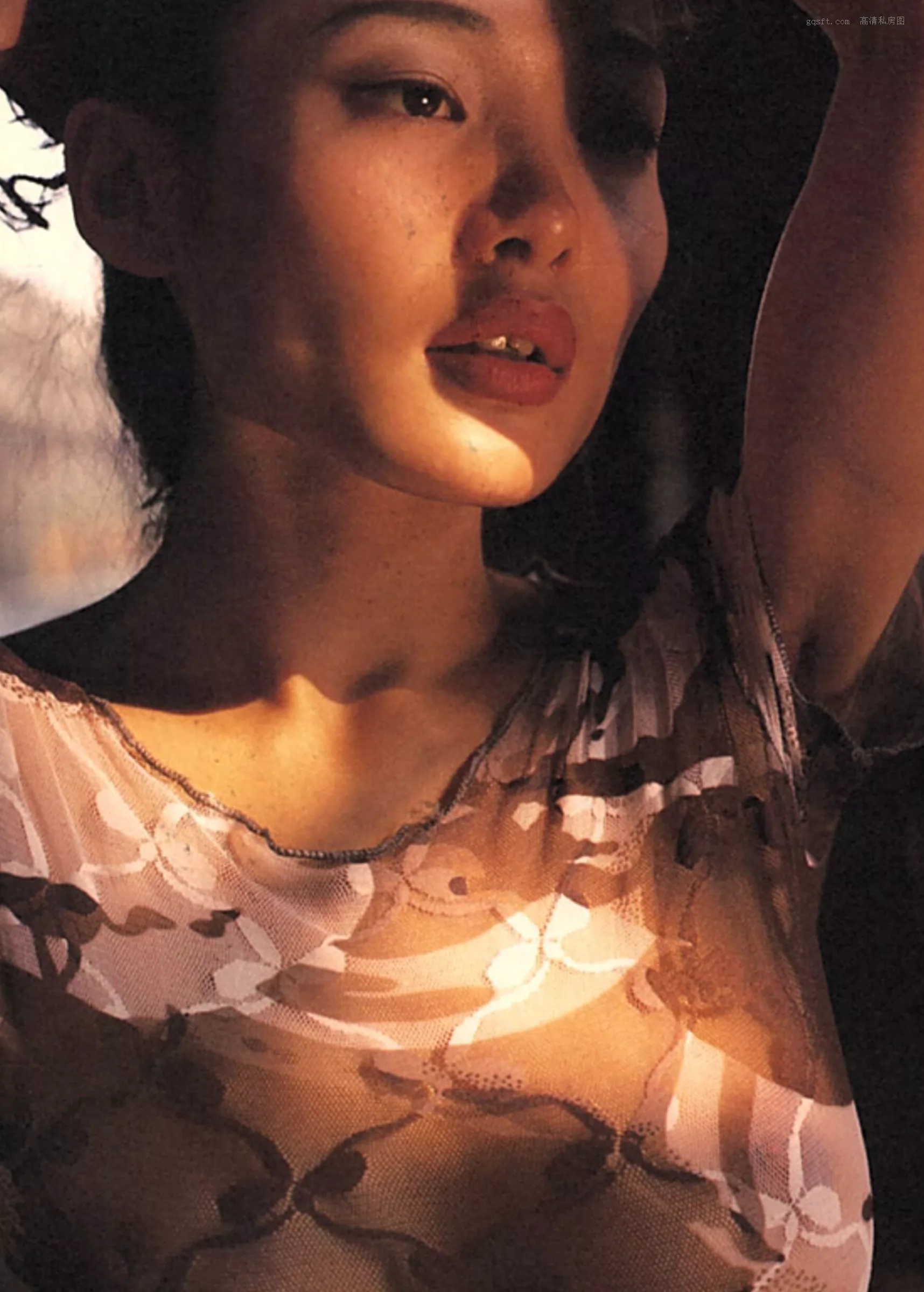 日本 14》 精选 1999.6 Series 仙女 超清写真摄影 国舞亚矢《Accidents