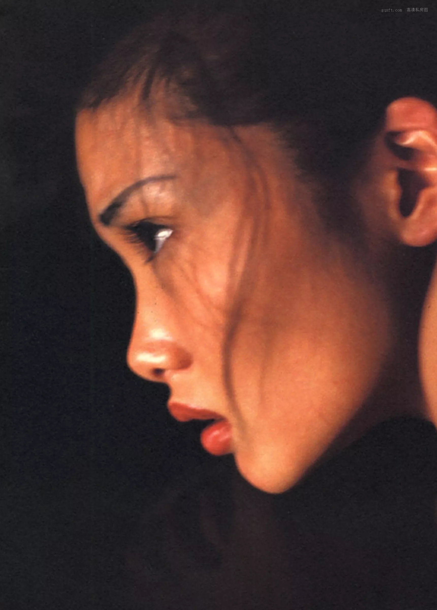 日本 14》 精选 1999.6 Series 仙女 超清写真摄影 国舞亚矢《Accidents