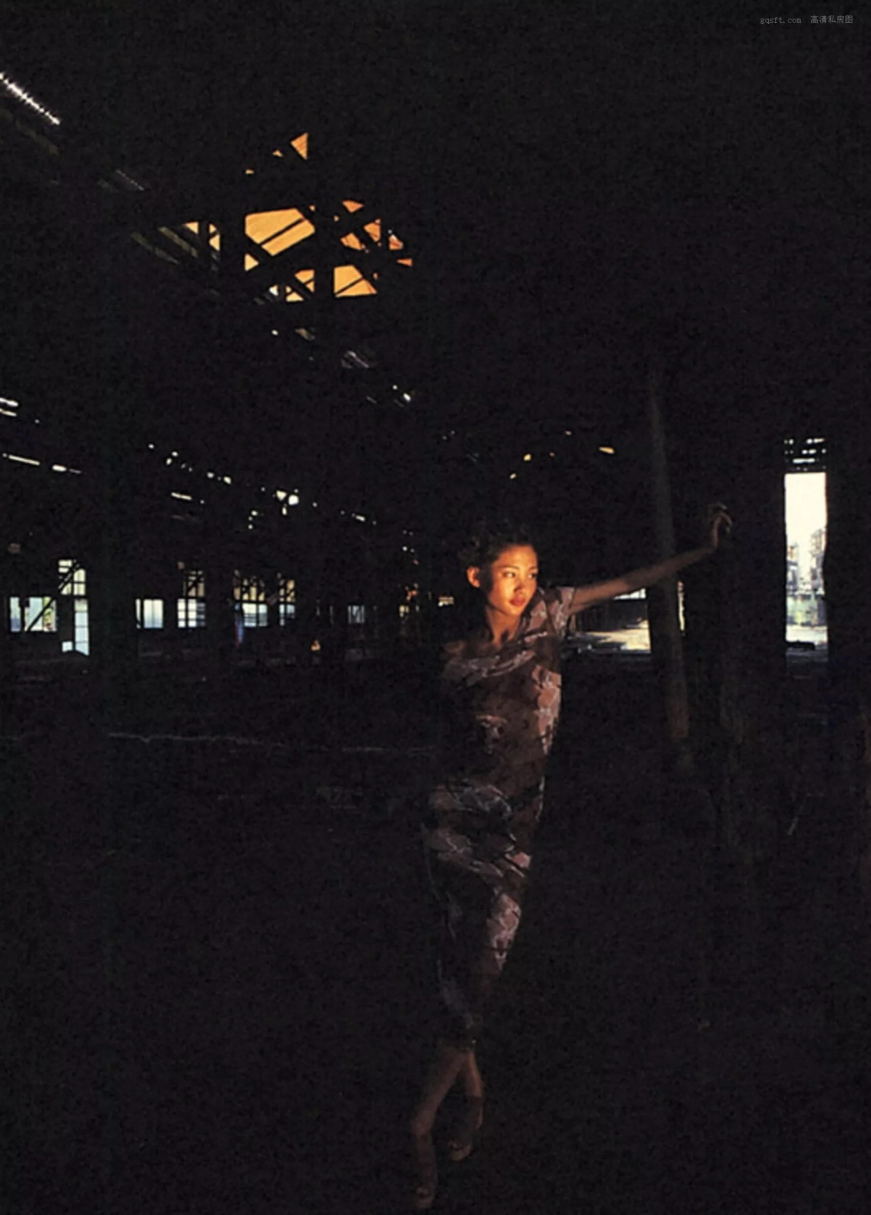 日本 14》 精选 1999.6 Series 仙女 超清写真摄影 国舞亚矢《Accidents