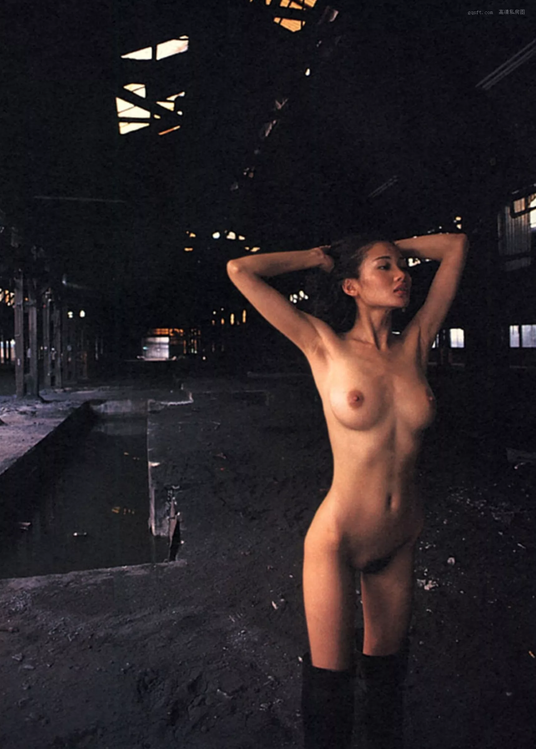 日本 14》 精选 1999.6 Series 仙女 超清写真摄影 国舞亚矢《Accidents