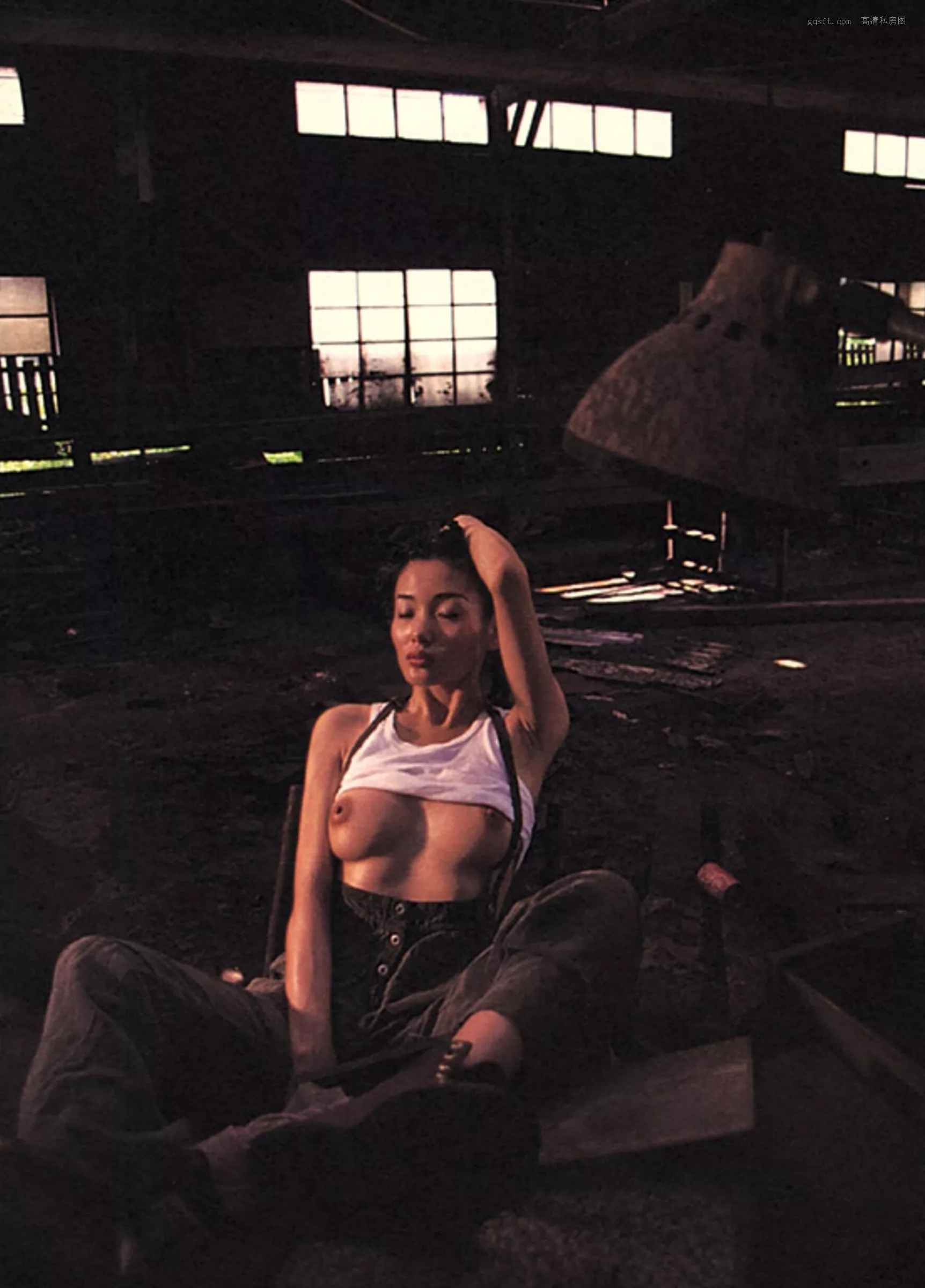 日本 14》 精选 1999.6 Series 仙女 超清写真摄影 国舞亚矢《Accidents