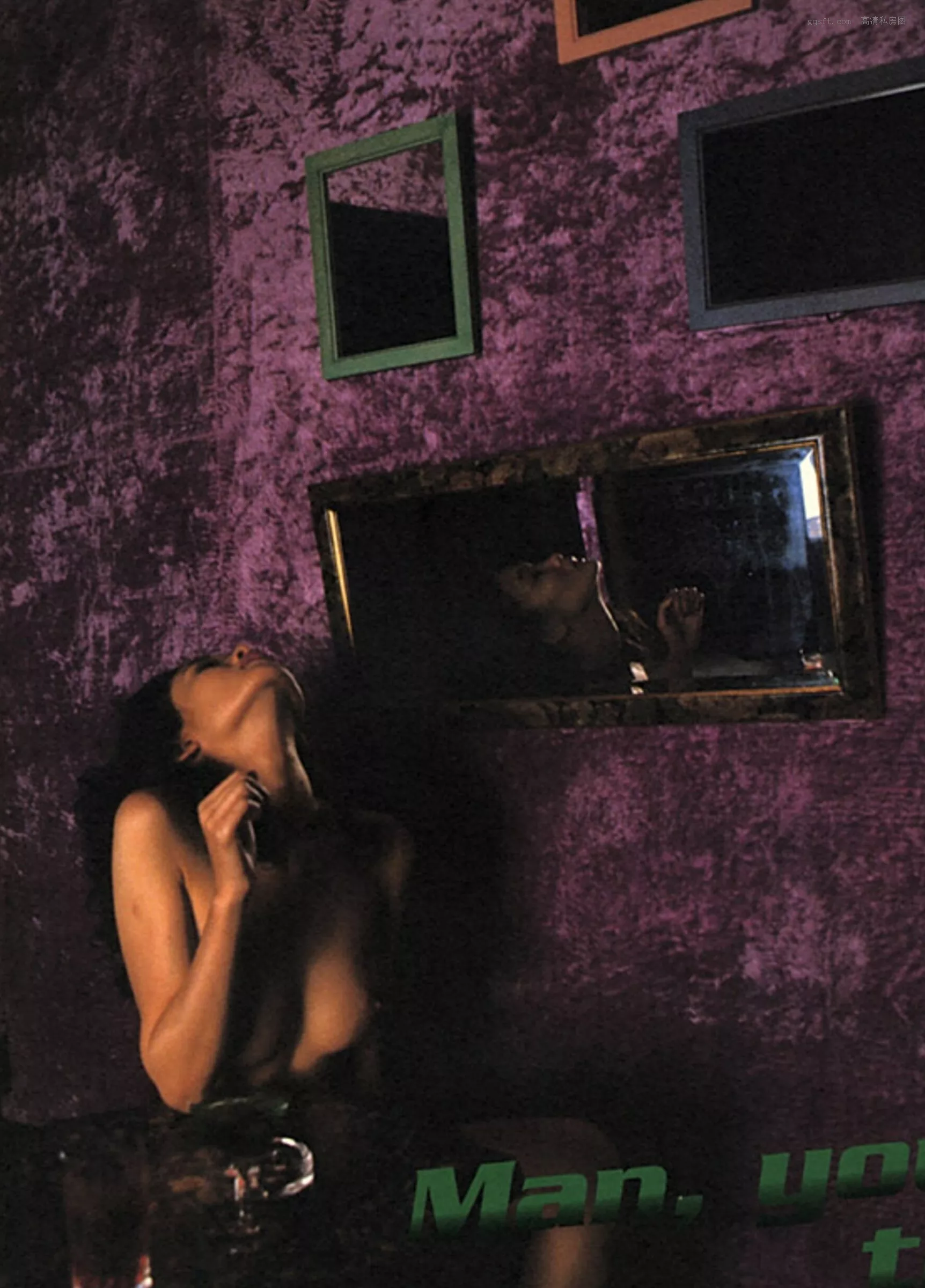 日本 14》 精选 1999.6 Series 仙女 超清写真摄影 国舞亚矢《Accidents