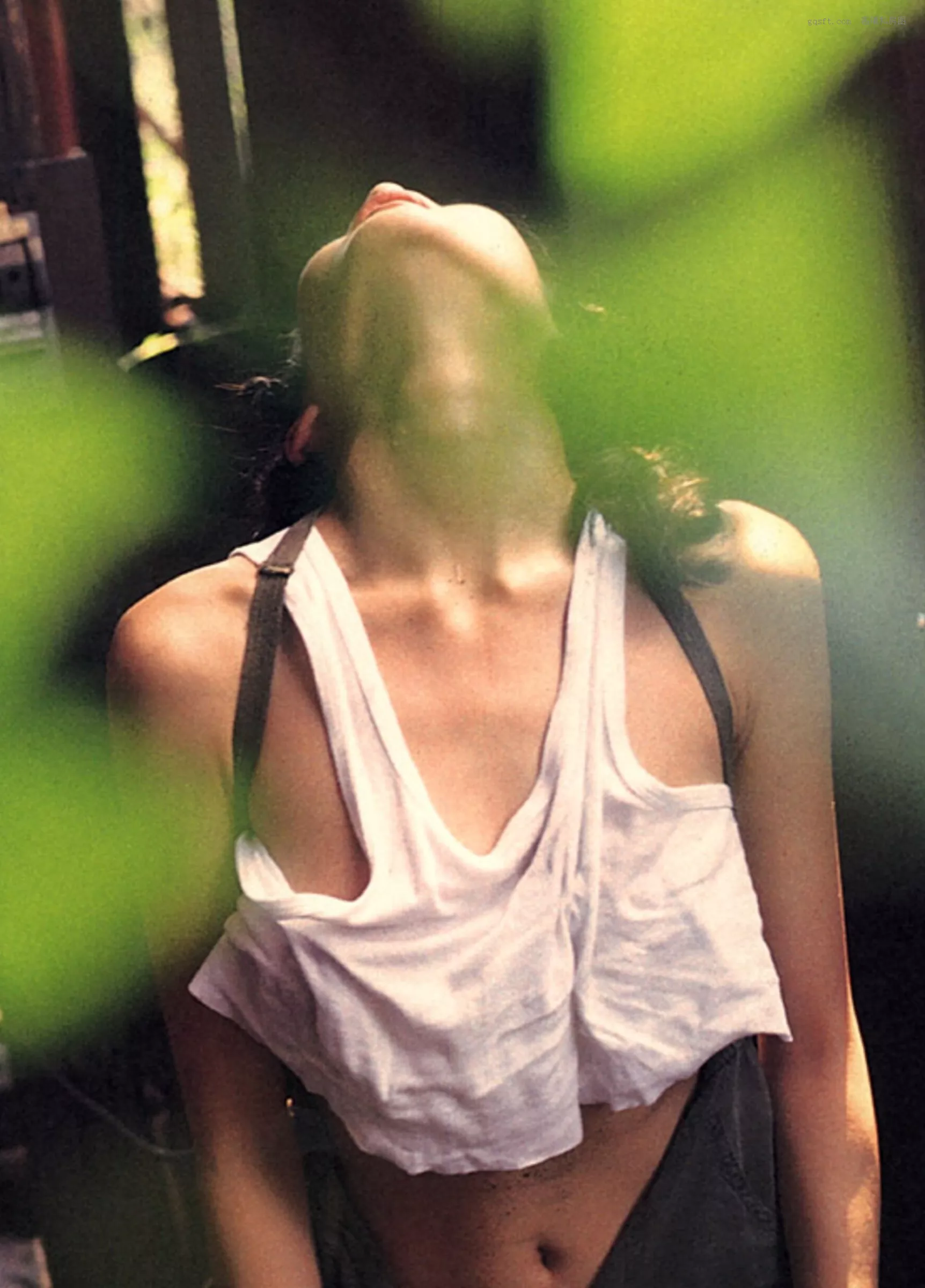 日本 14》 精选 1999.6 Series 仙女 超清写真摄影 国舞亚矢《Accidents