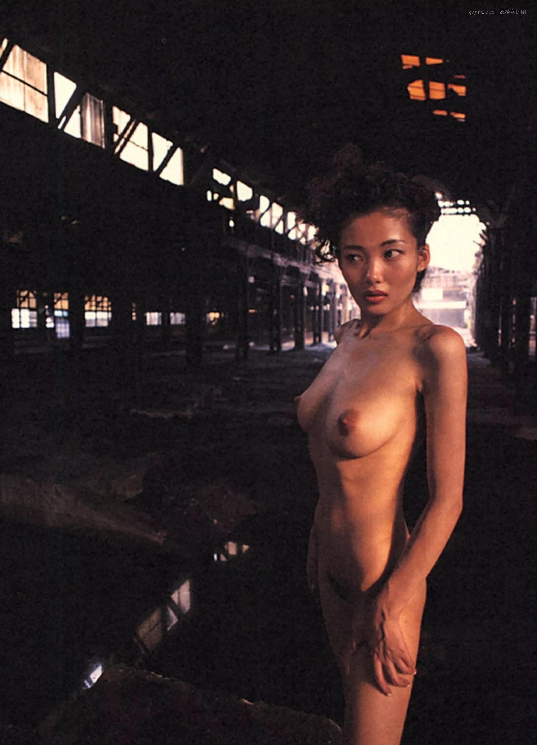 日本 14》 精选 1999.6 Series 仙女 超清写真摄影 国舞亚矢《Accidents