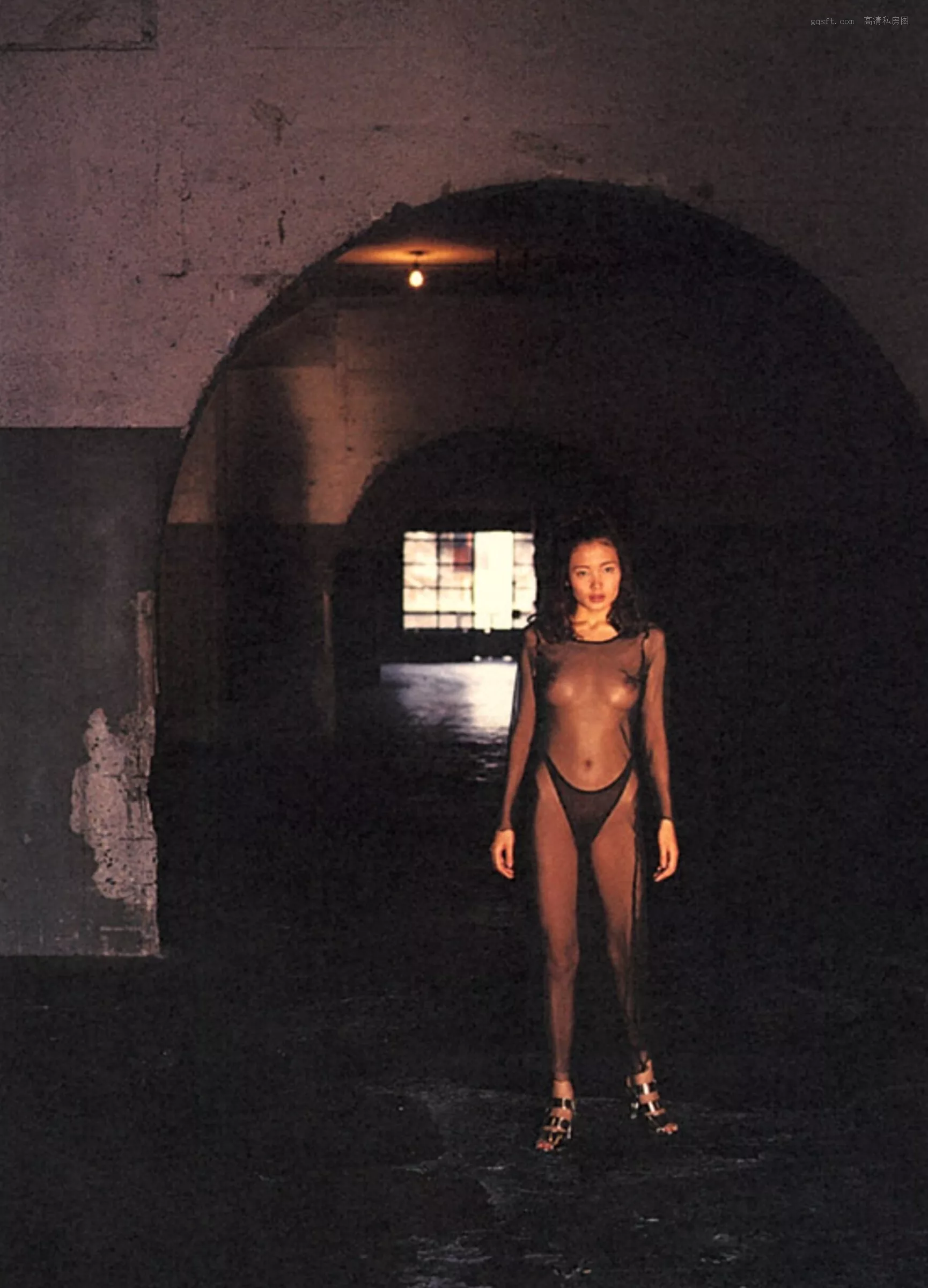 日本 14》 精选 1999.6 Series 仙女 超清写真摄影 国舞亚矢《Accidents