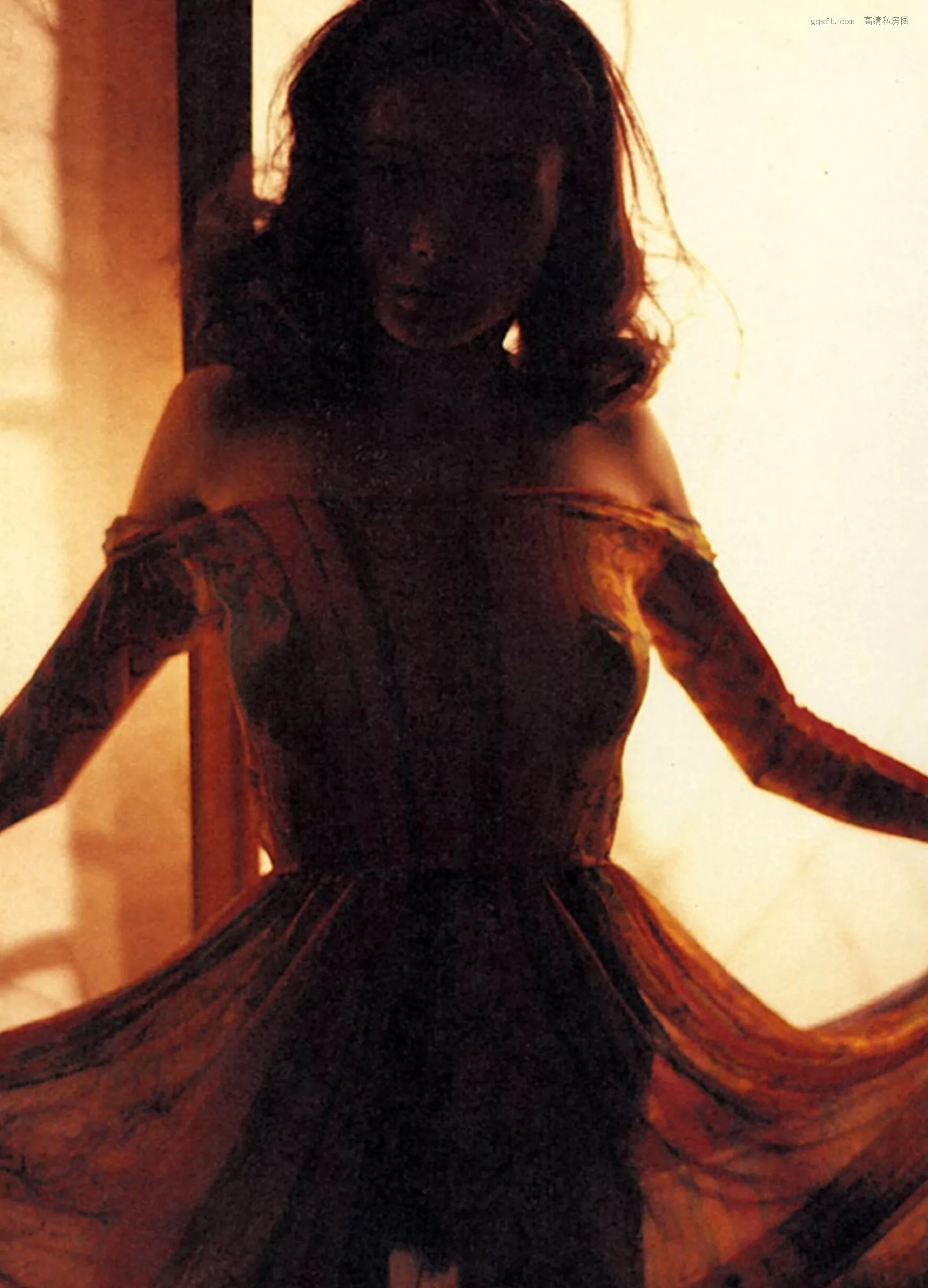 日本 14》 精选 1999.6 Series 仙女 超清写真摄影 国舞亚矢《Accidents