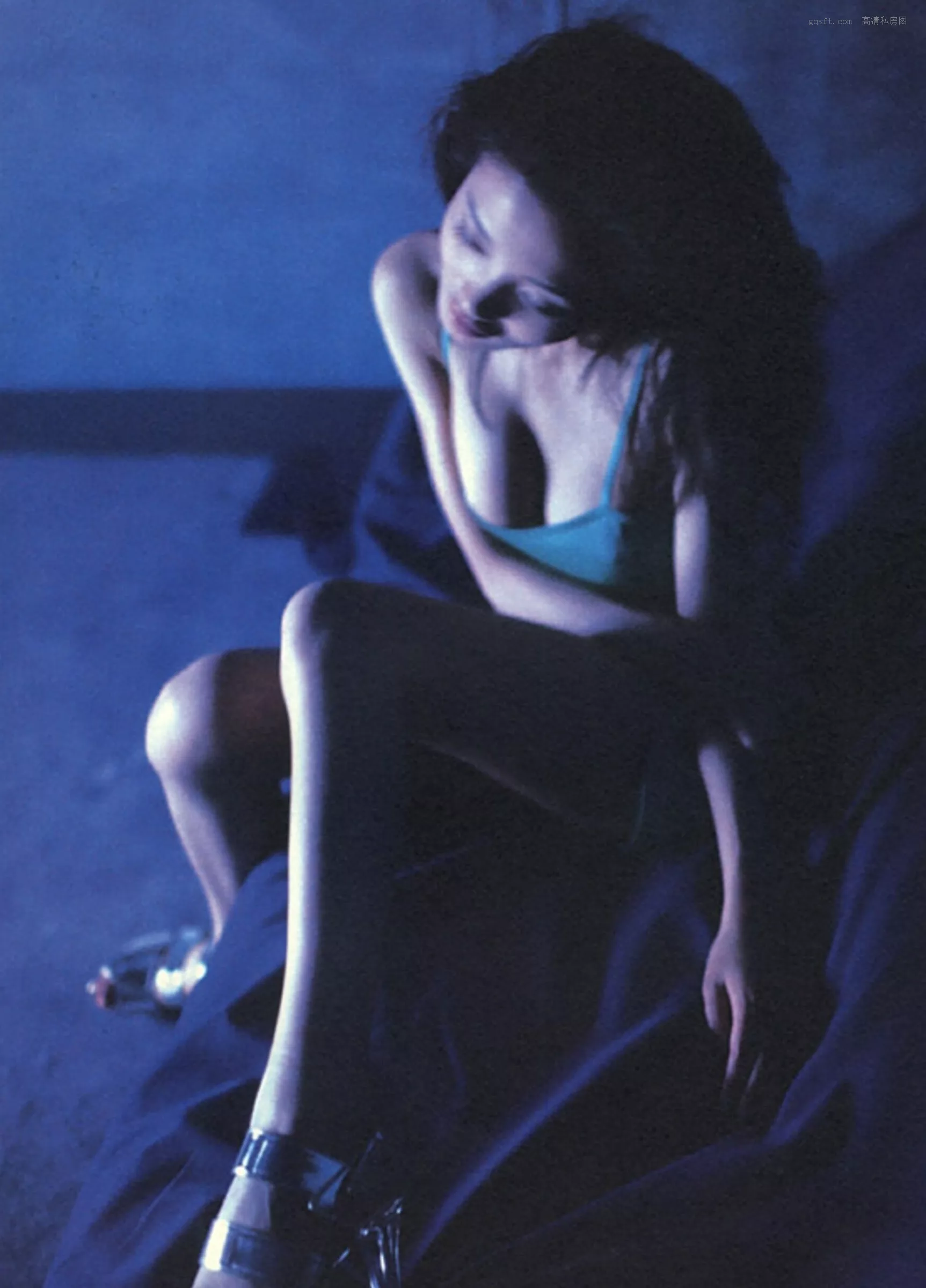 日本 14》 精选 1999.6 Series 仙女 超清写真摄影 国舞亚矢《Accidents
