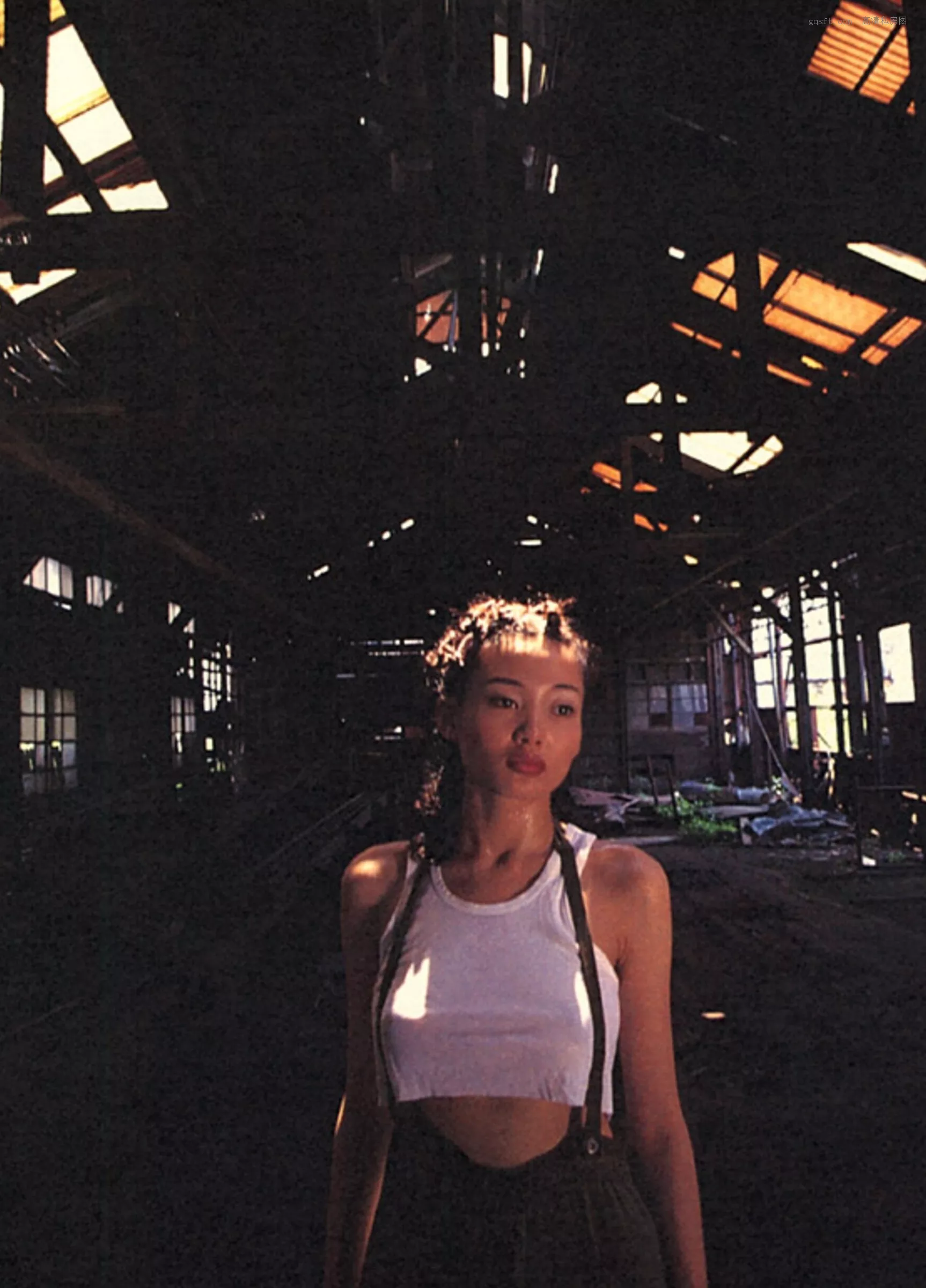 日本 14》 精选 1999.6 Series 仙女 超清写真摄影 国舞亚矢《Accidents