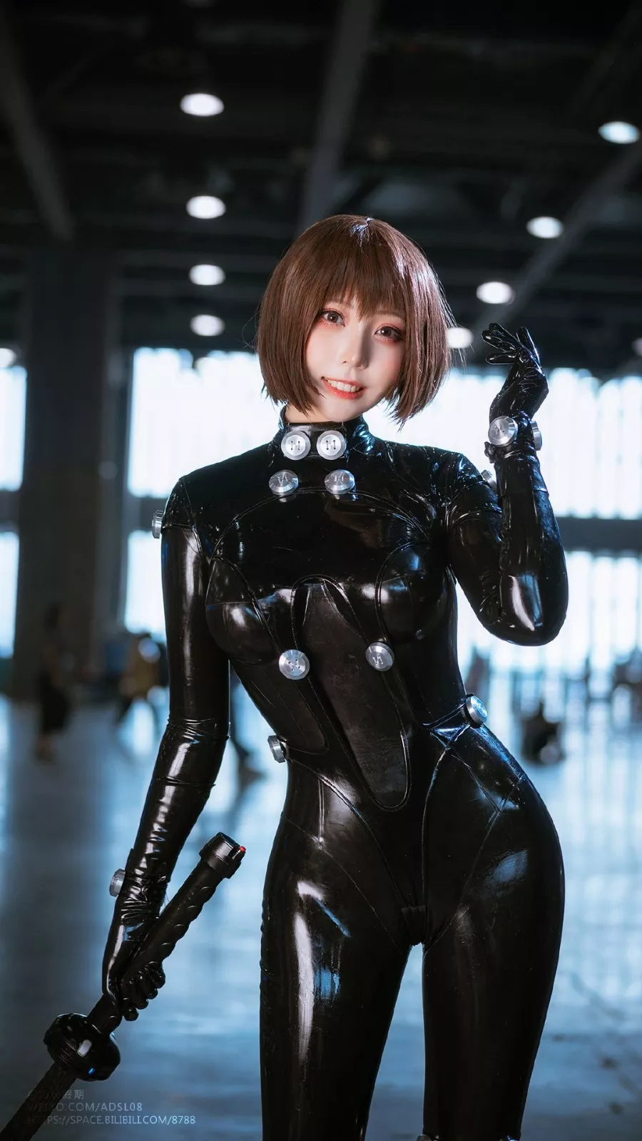 尤物 tako】 Cosplay 【菌烨 Gantz