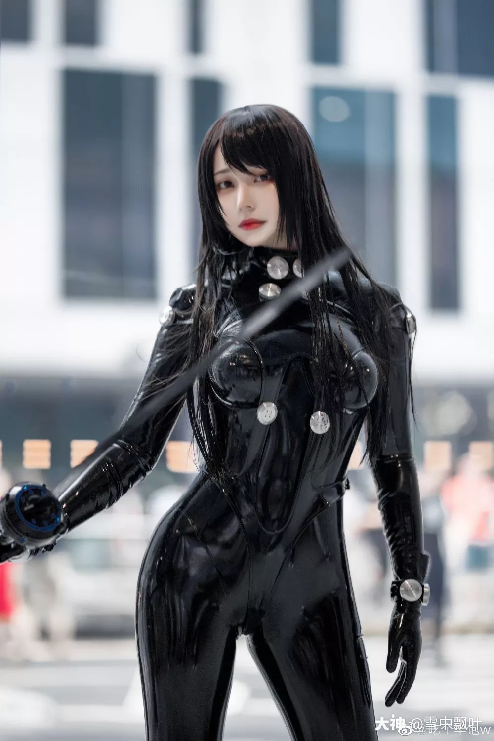 尤物 tako】 Cosplay 【菌烨 Gantz