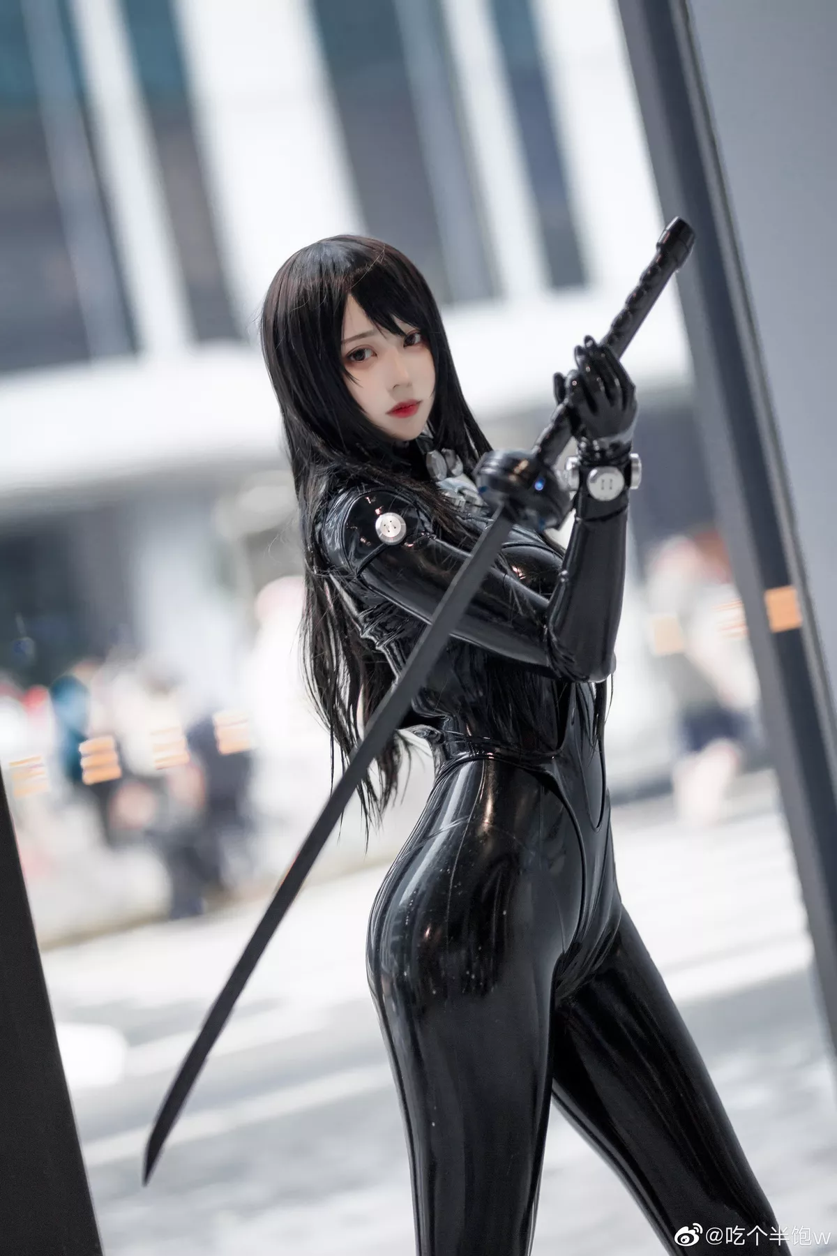 尤物 tako】 Cosplay 【菌烨 Gantz