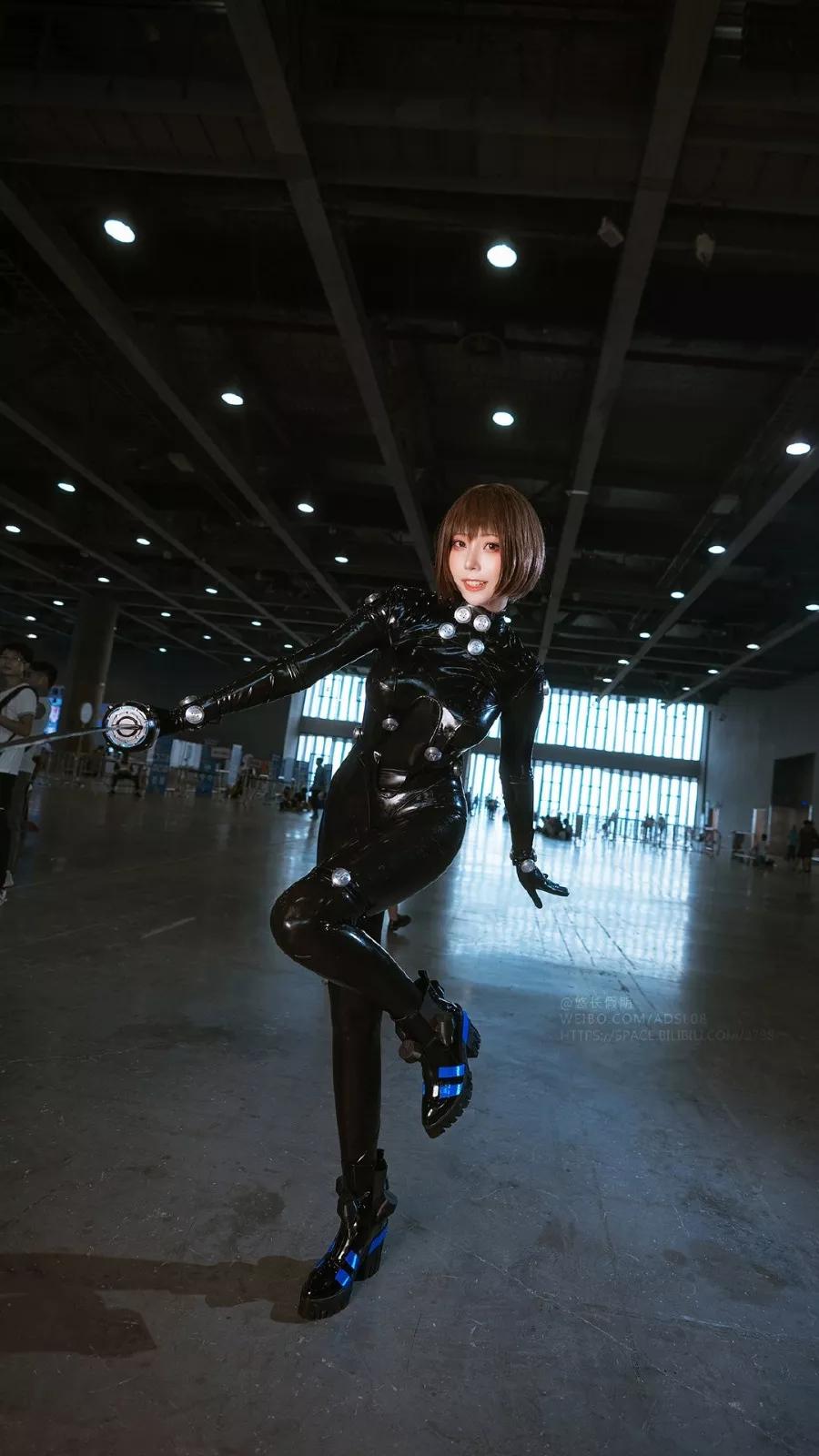 尤物 tako】 Cosplay 【菌烨 Gantz